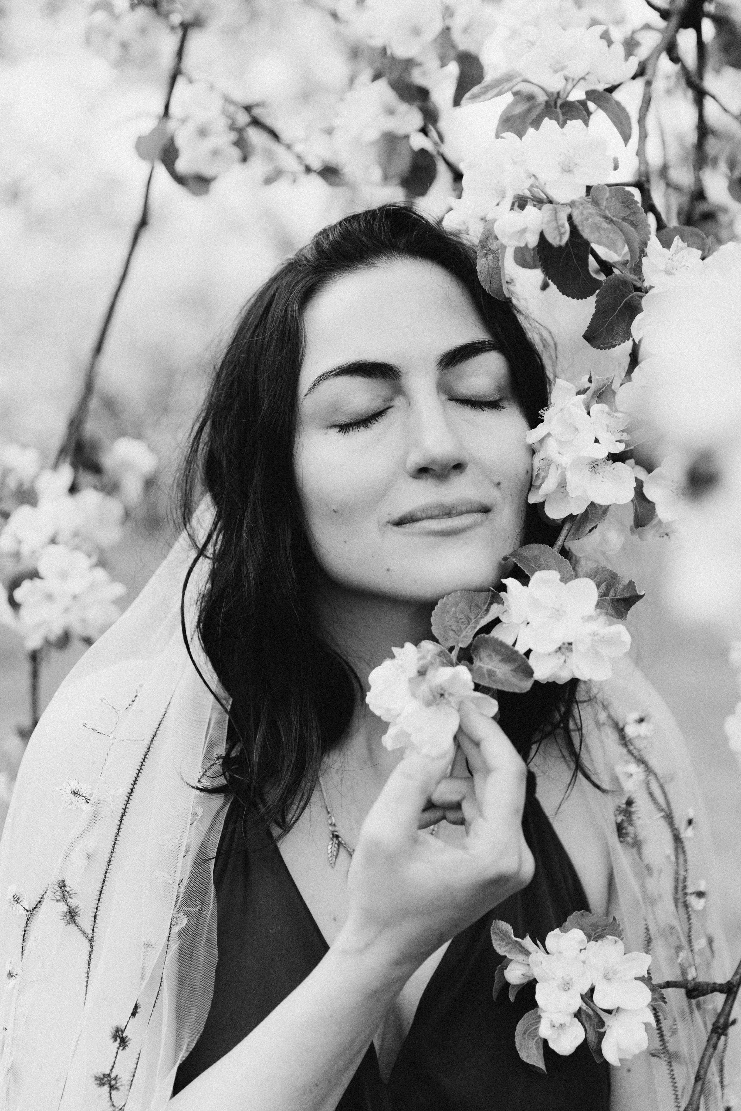 Таня в Коломенском. Фотограф-анималист в Москве Соломонова Варвара