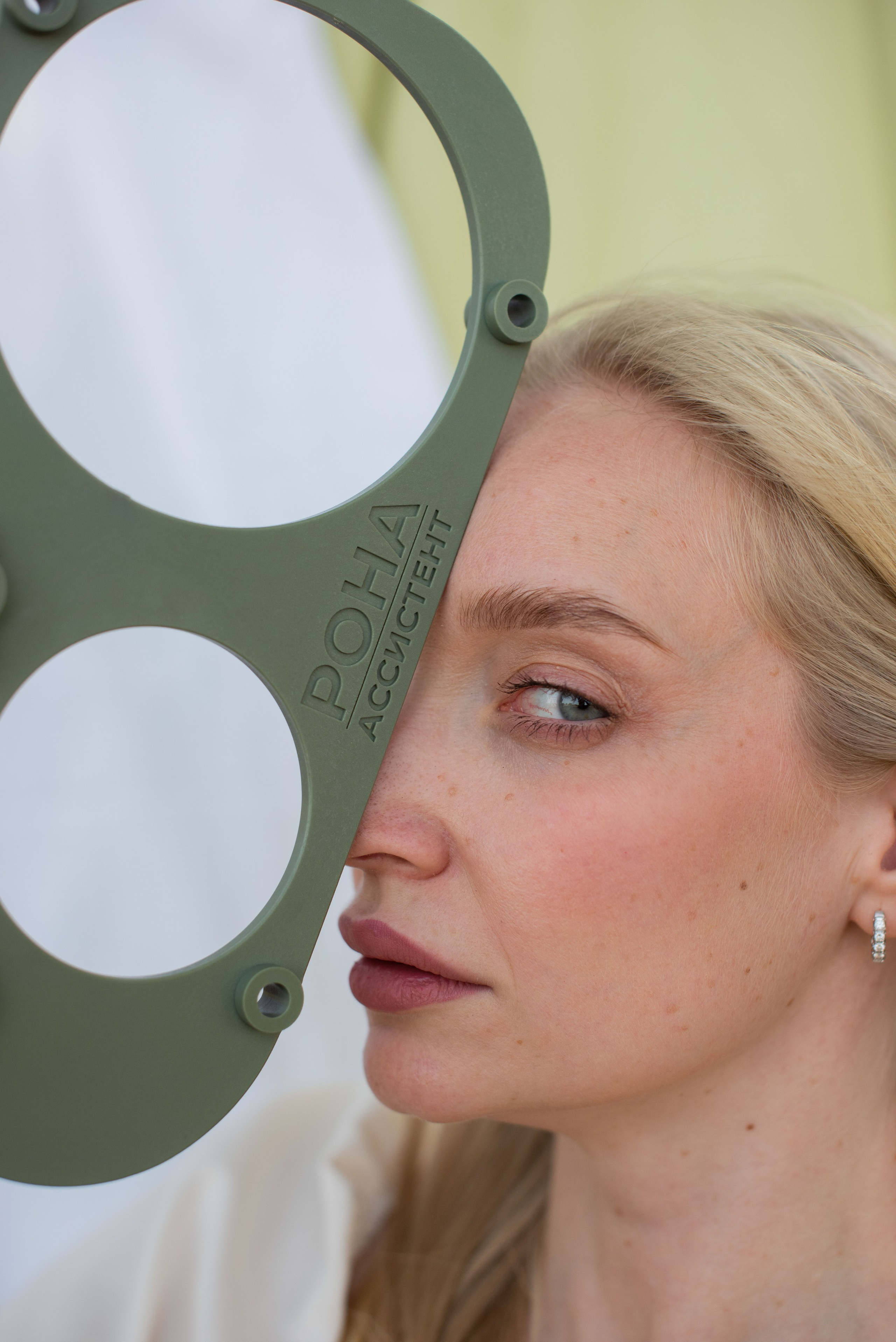 Съемка для бренда РОНА на природе. Женский фотограф в Москве и МО