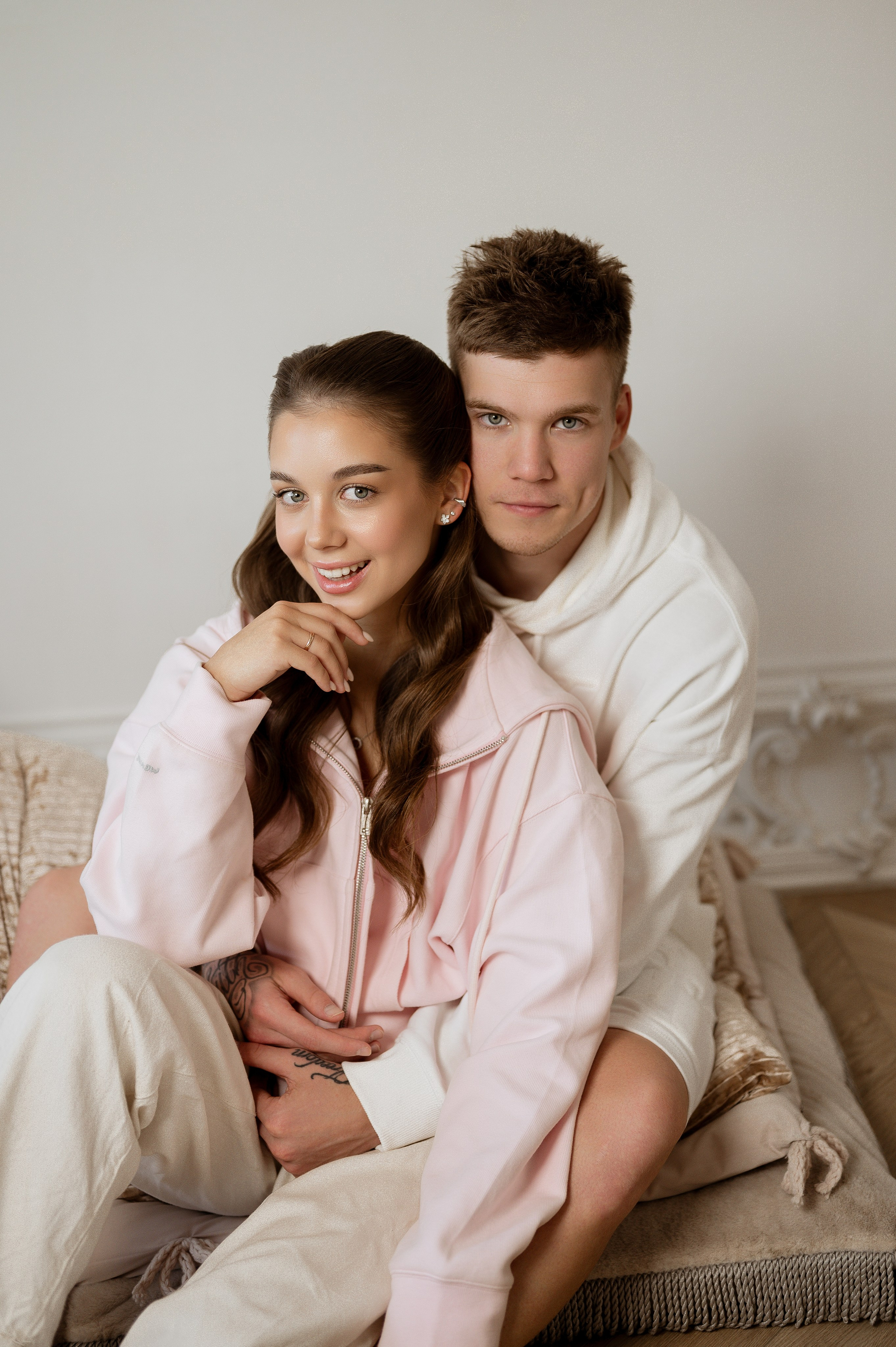 Миша и Маша. Свадебный и семейный фотограф в Краснодаре Алина Мельник