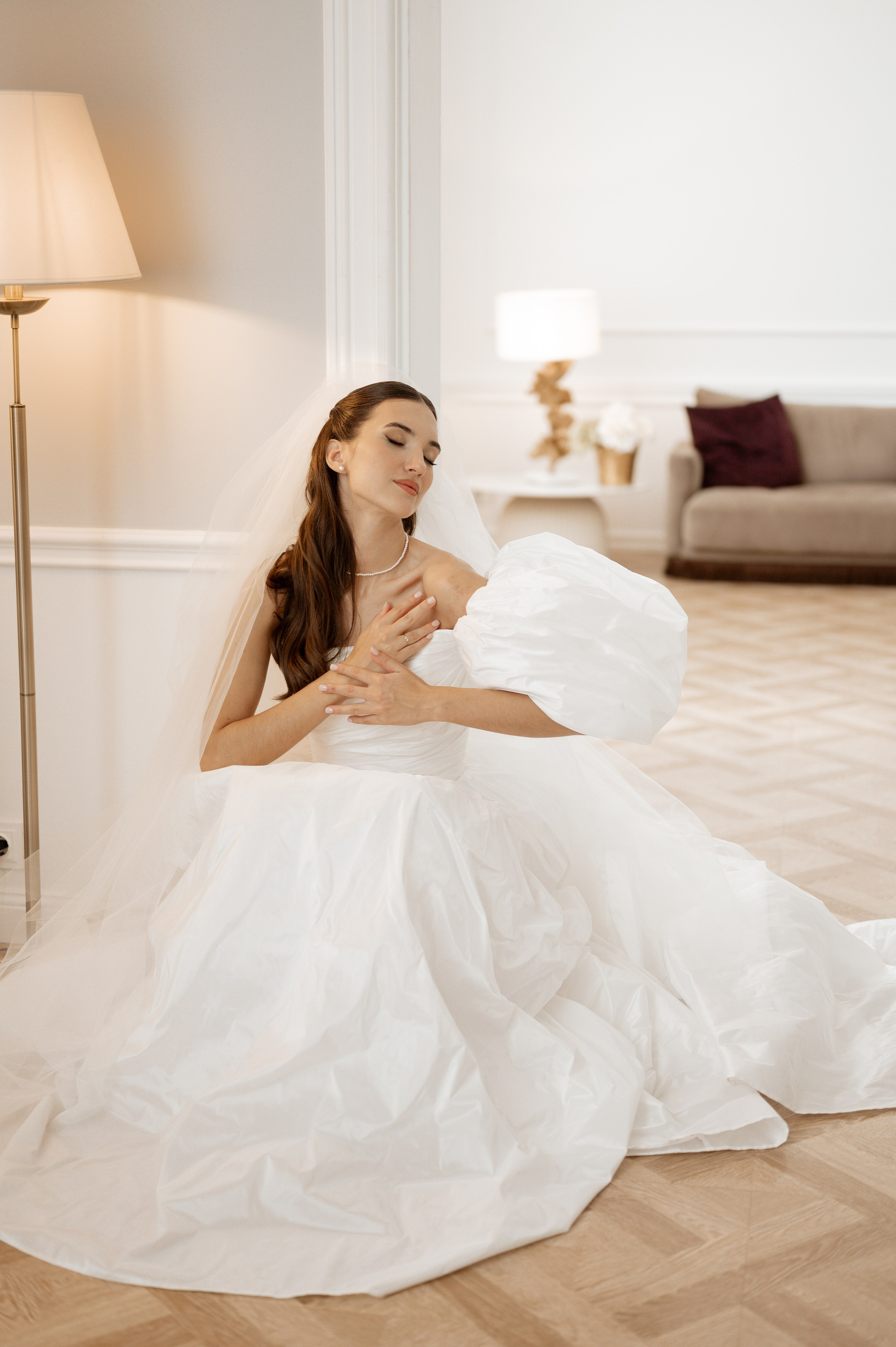 Артем и Анна. Свадебный и семейный фотограф в Краснодаре Алина Мельник