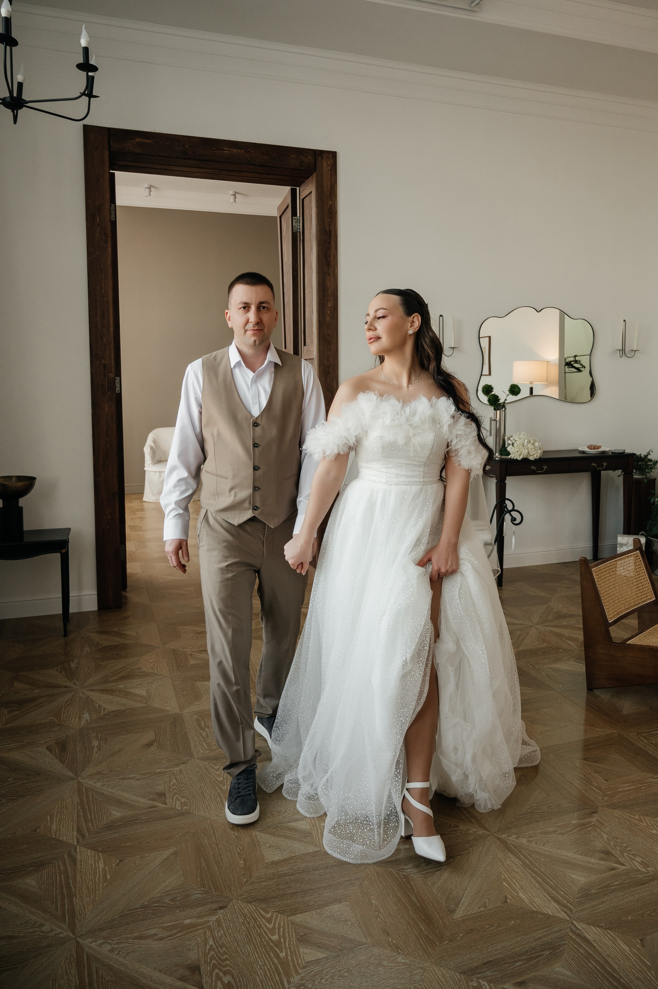 Аркадий и Алина. Свадебный и семейный фотограф в Краснодаре Алина Мельник