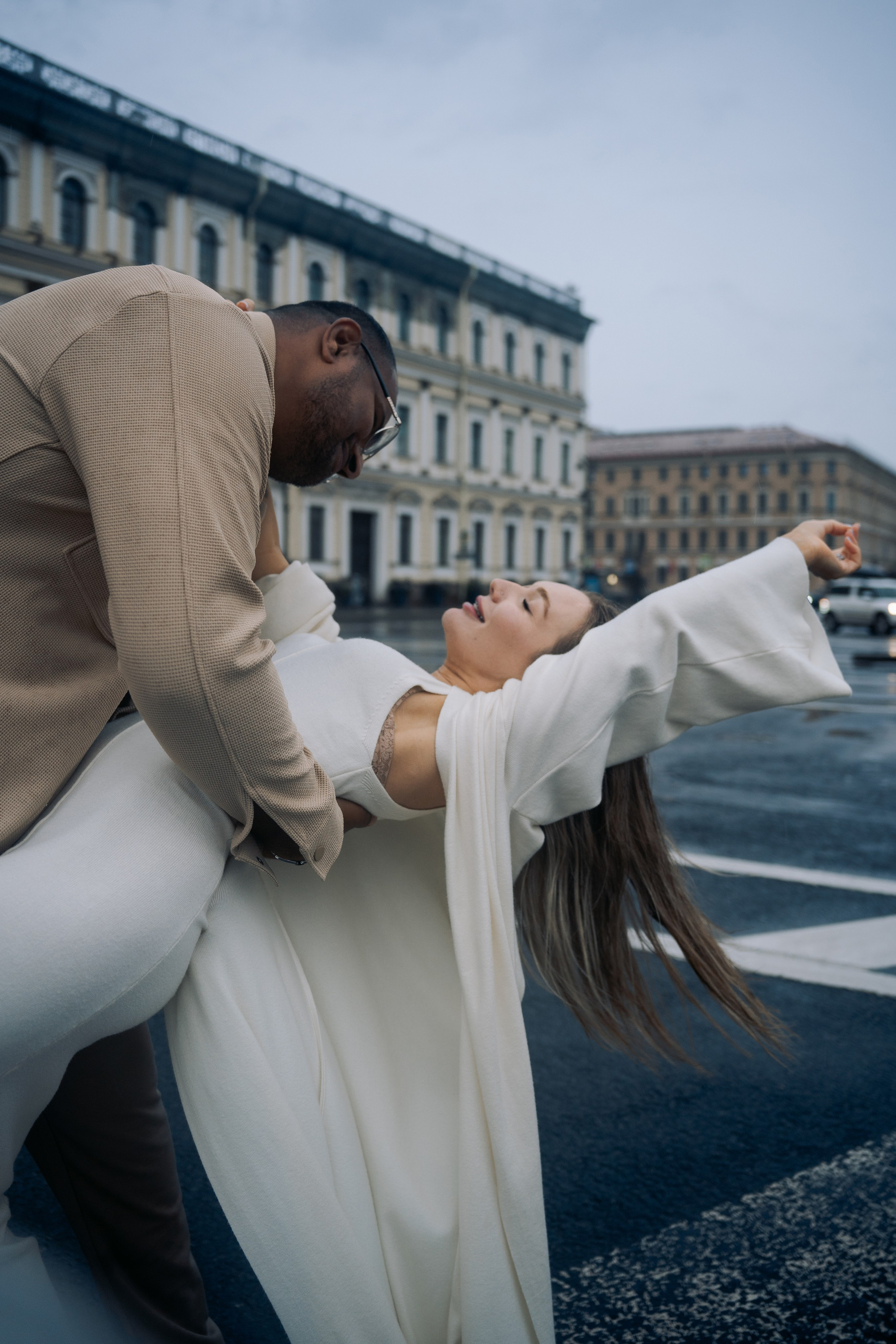 Лана и Мунта. Семейный и лавстори фотограф в Санкт-Петербурге Леся Ревзина