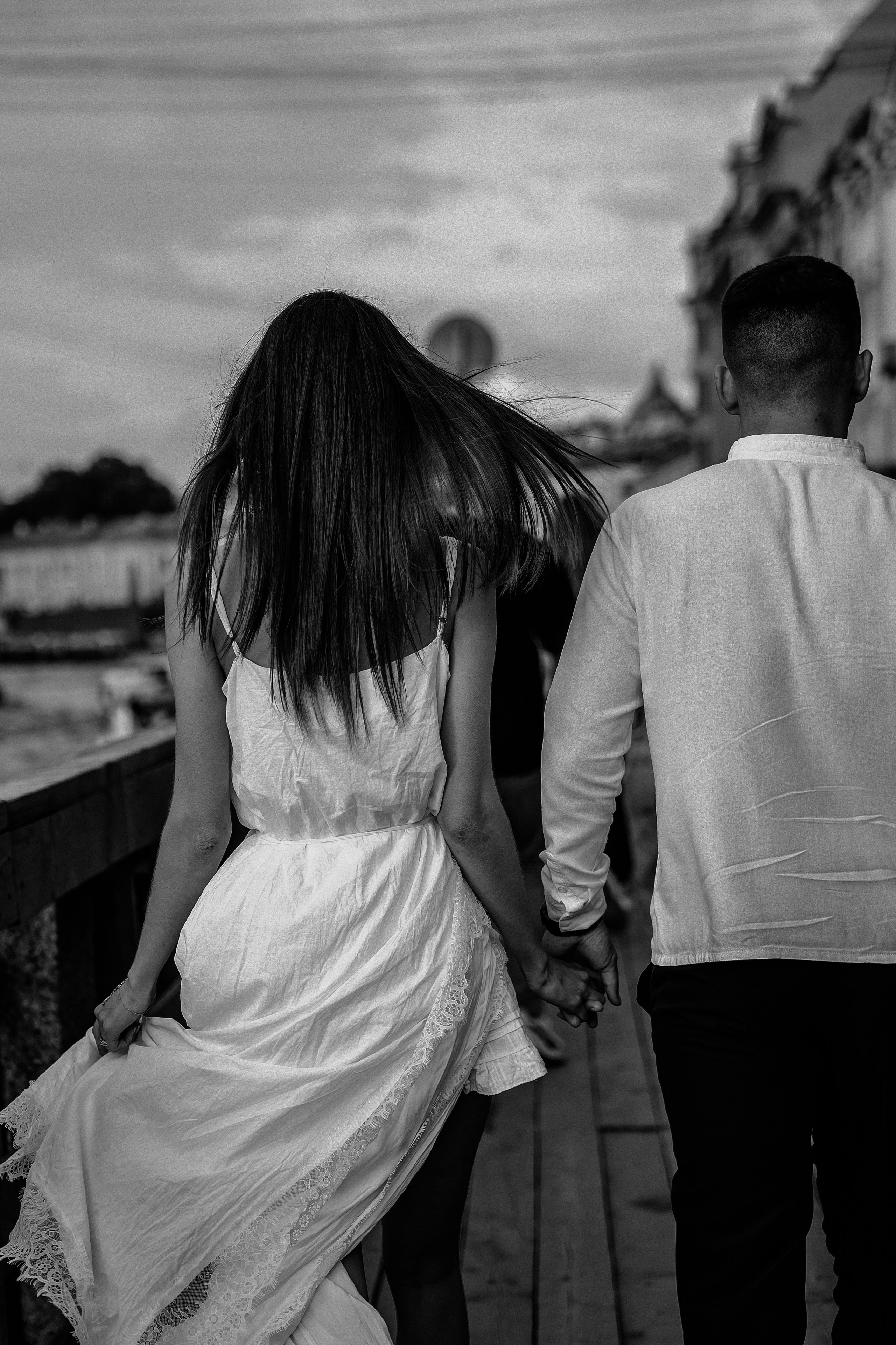 Катя и Андрей. Семейный и лавстори фотограф в Санкт-Петербурге Леся Ревзина