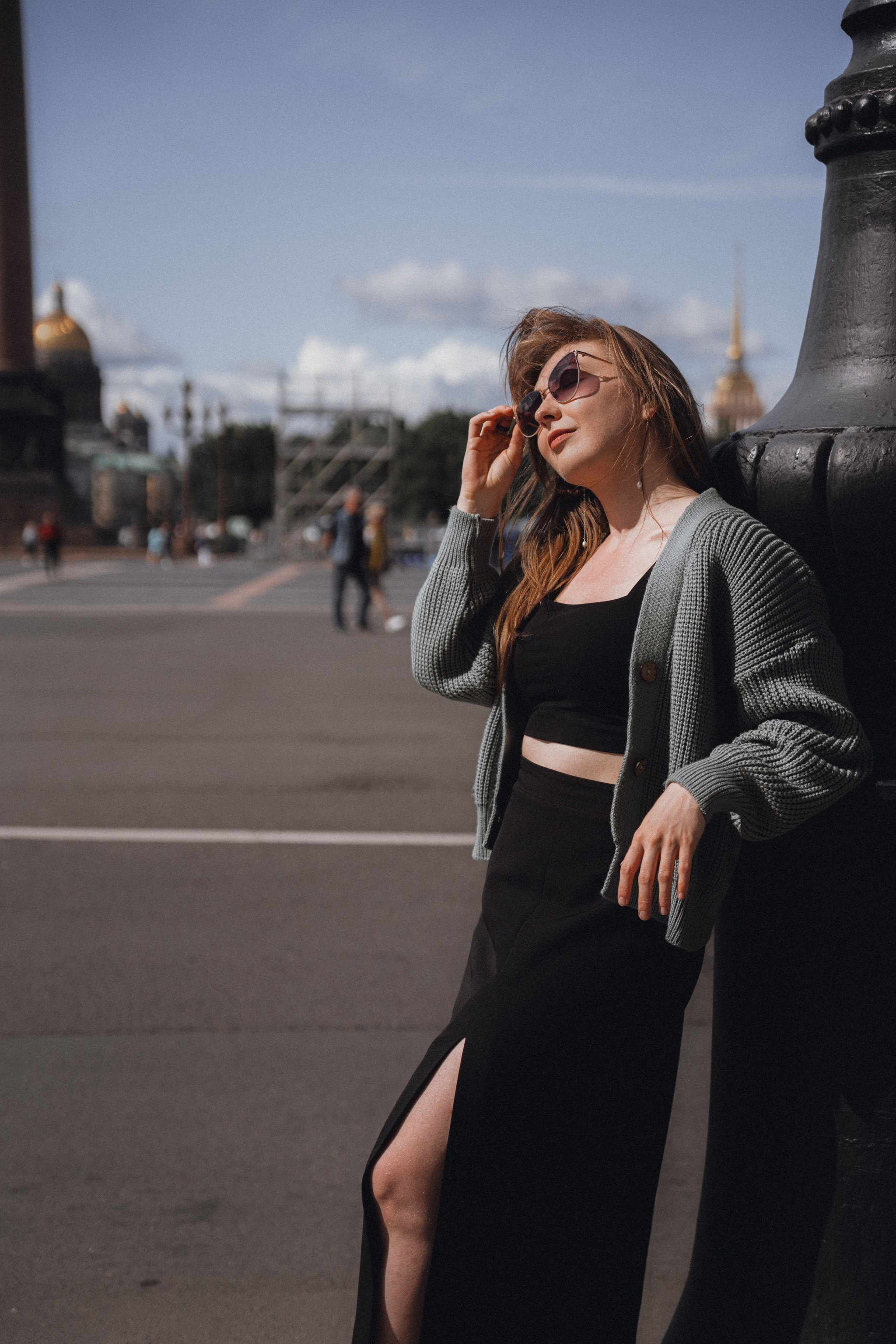 Настя. Семейный и лавстори фотограф в Санкт-Петербурге Леся Ревзина