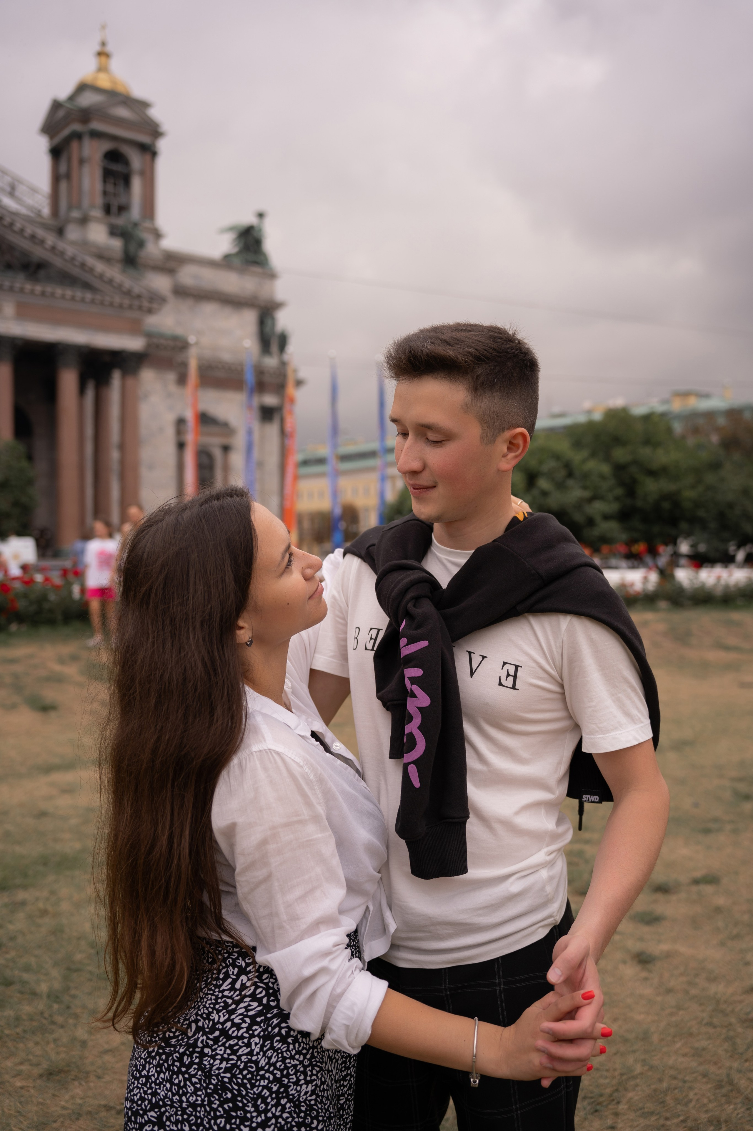 Лиля и Ильдар. Семейный и лавстори фотограф в Санкт-Петербурге Леся Ревзина