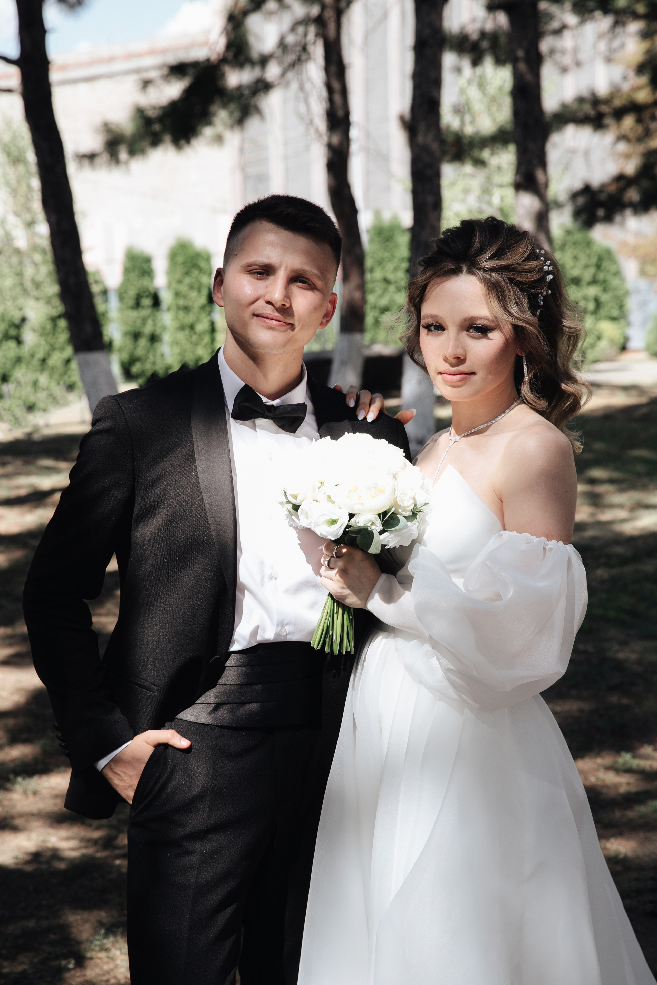 Александра и Игорь. Фотограф Георгиевск, КМВ Дамер Катерина