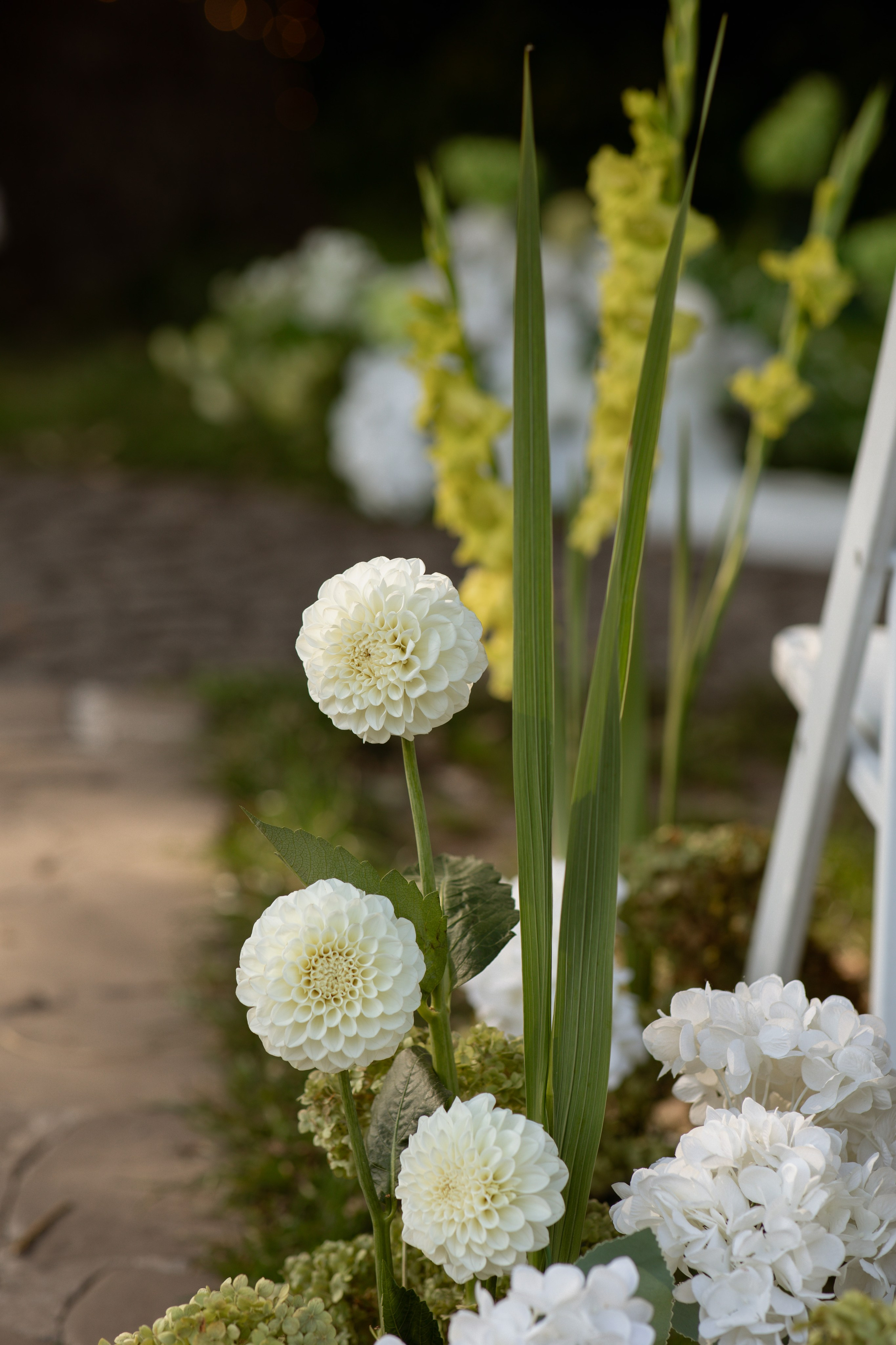 Minimalistic & Green: свадьба за городом. Свадебный фотограф Елена Рубцова