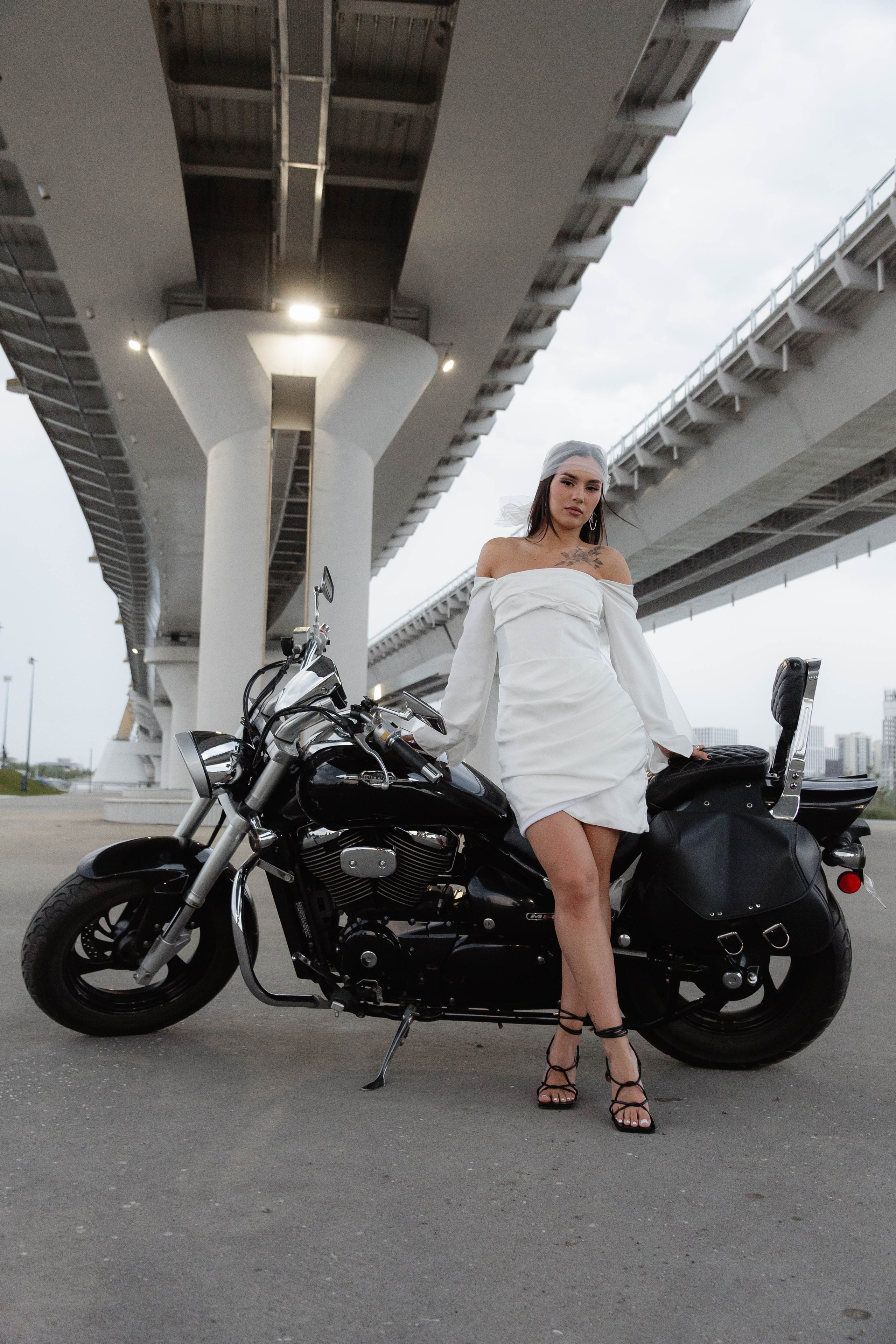 Под мостом Миллениум. Портретный и свадебный фотограф в Йошкар-Оле Егошина Екатерина