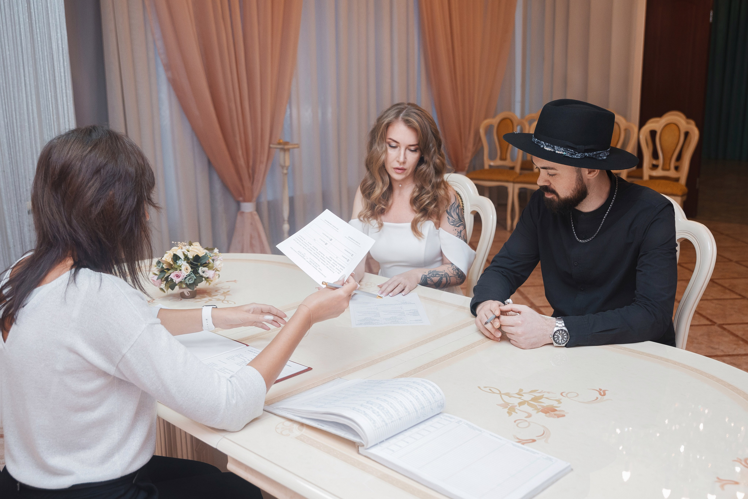 Павел и Анастасия. Свадебный и репортажный фотограф в Волгограде Антон Сидоренко