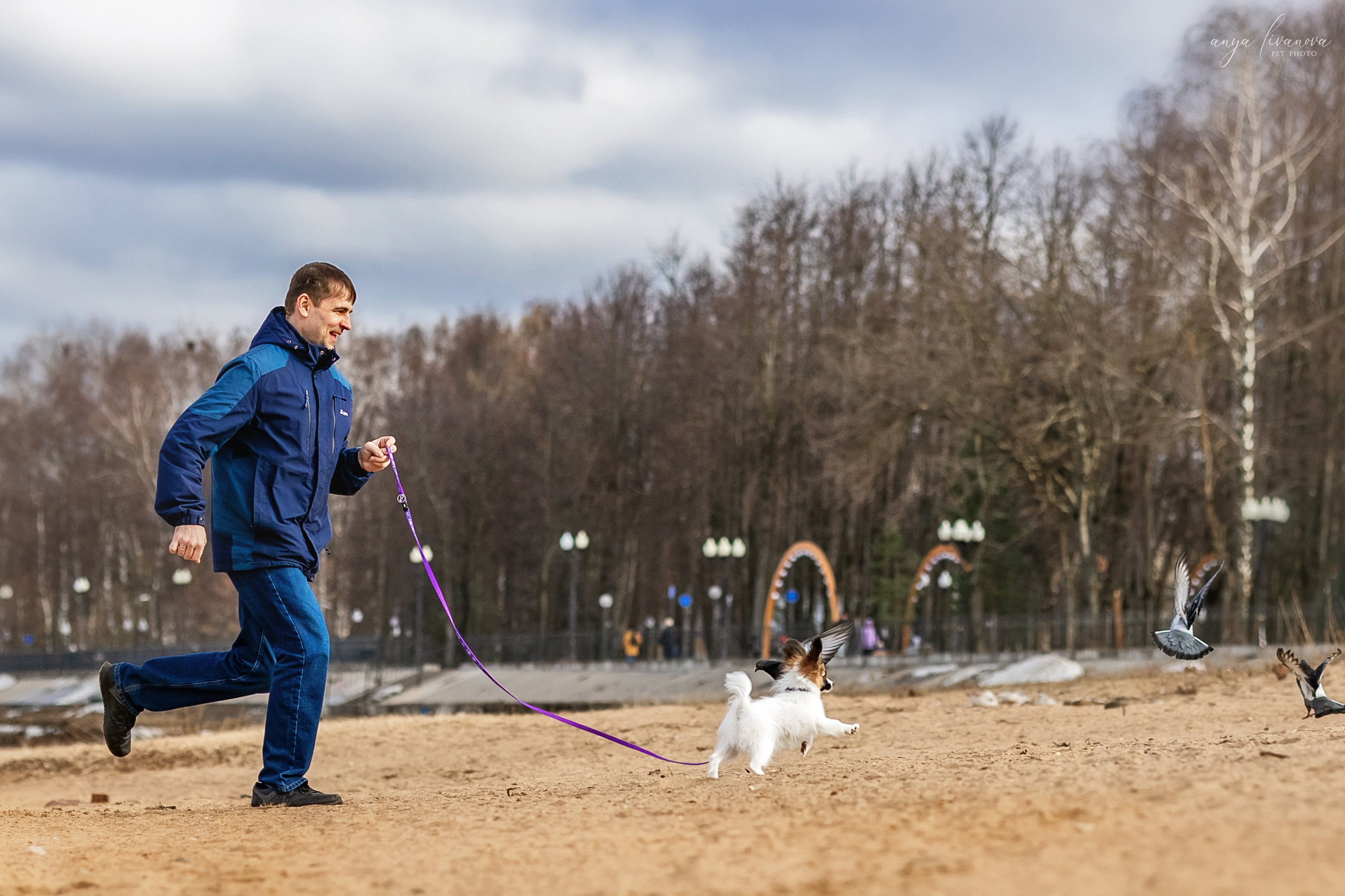Хьюстон. Фотограф анималист Аня Ливанова | Рыбинск