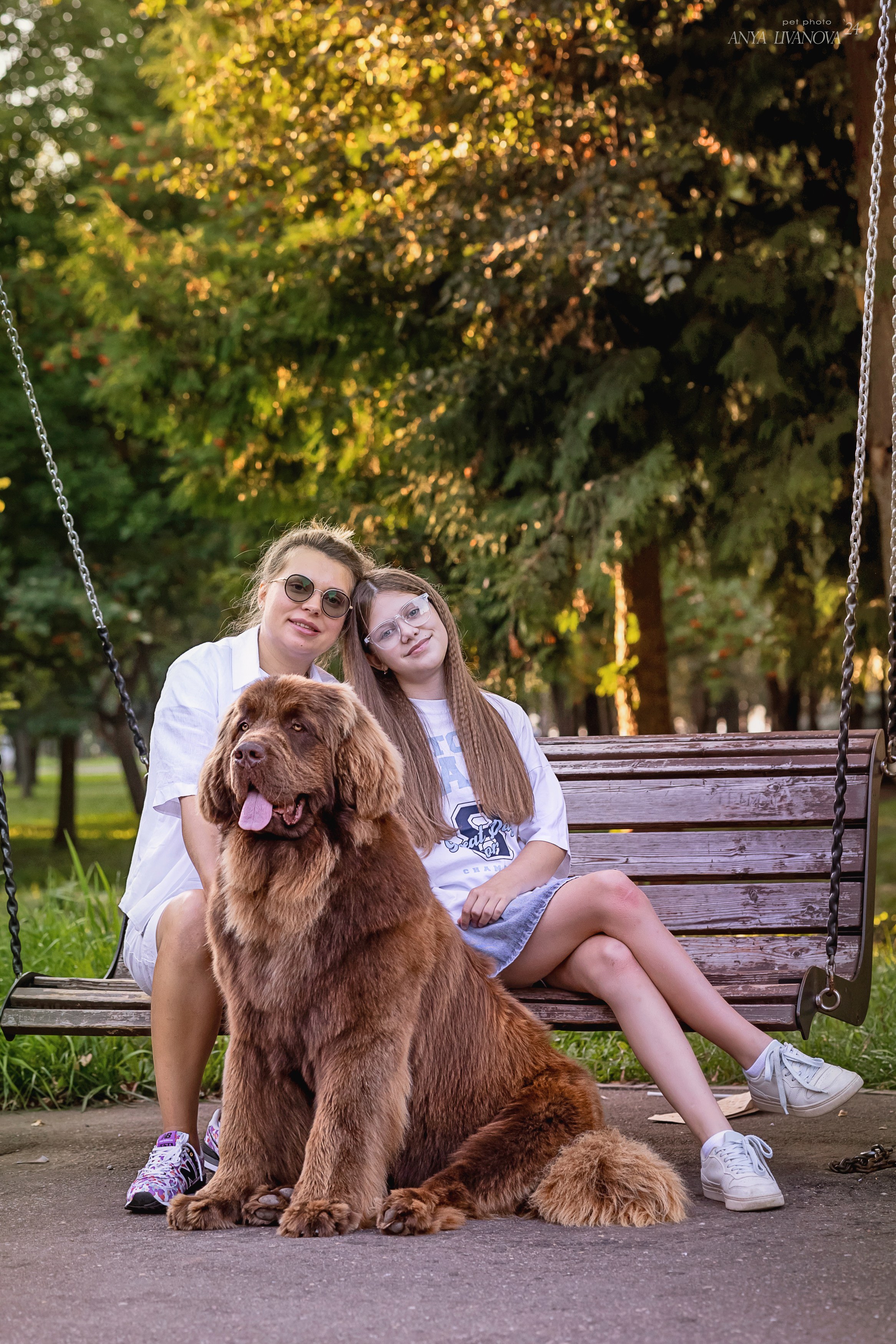 Маша — Мила — Миша. Фотограф анималист Аня Ливанова | Рыбинск