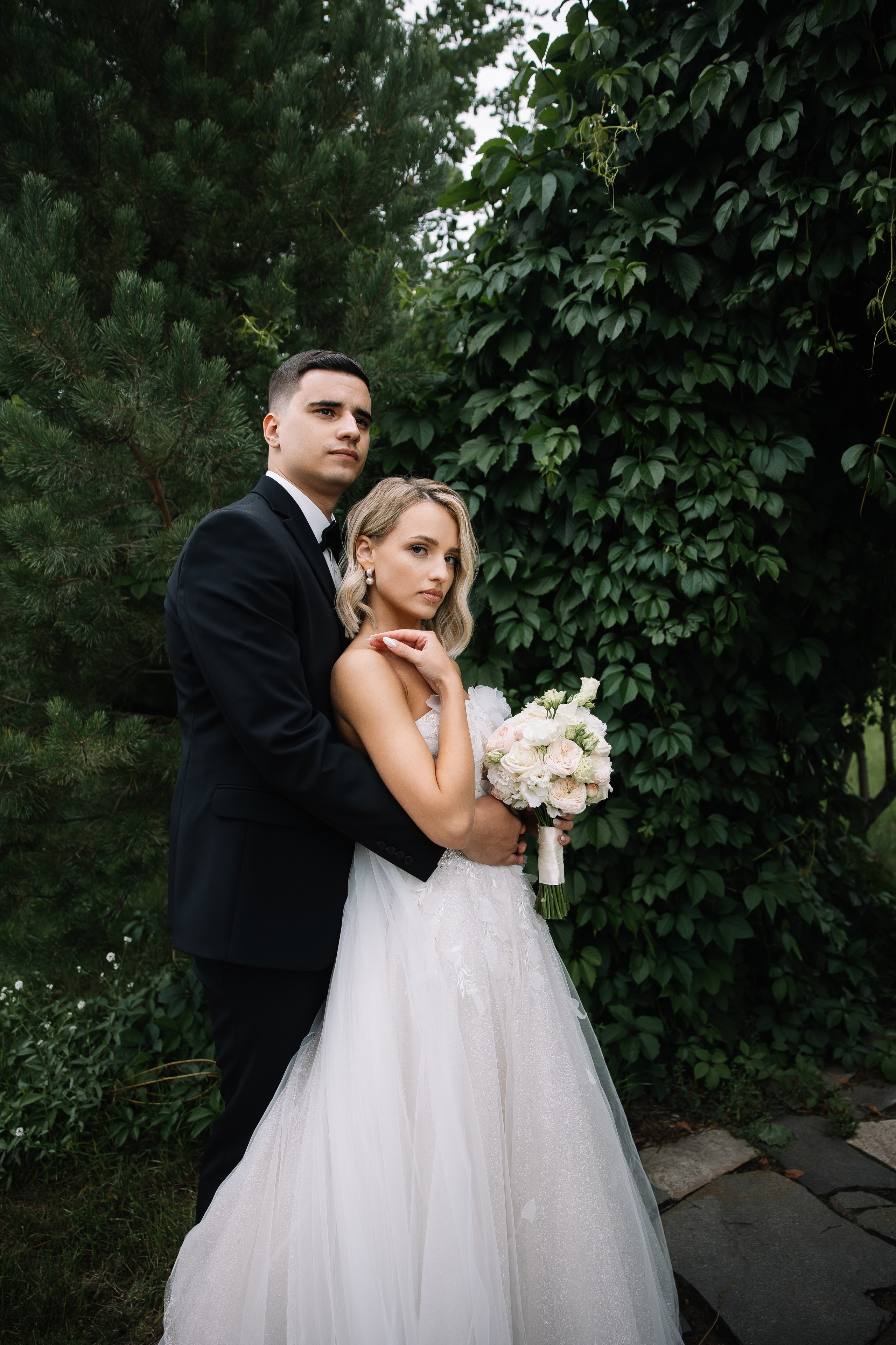 Роман и Надежда. Свадебный Фотограф и Видеограф Омск