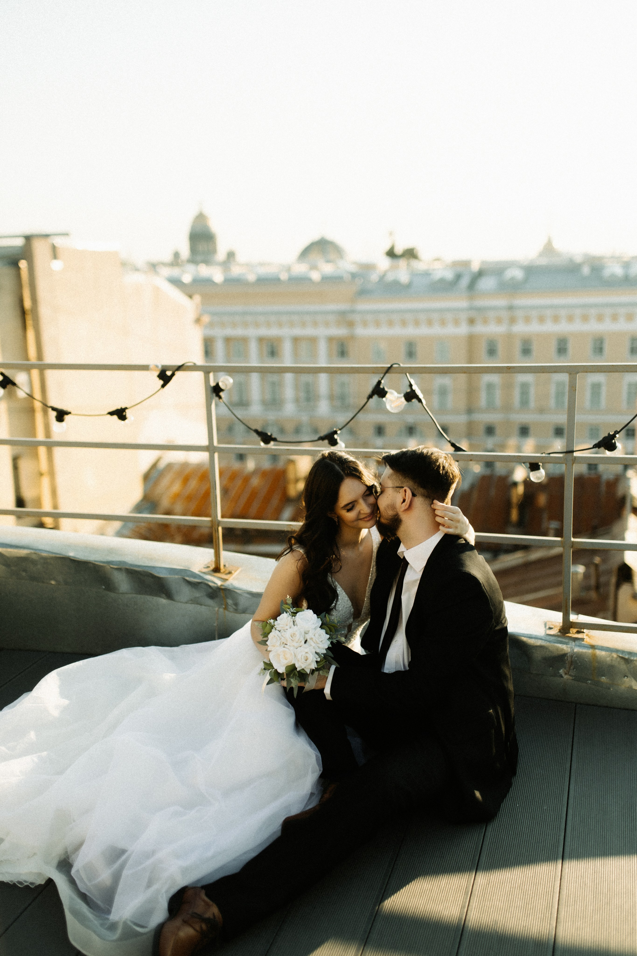 Алеся и Никита. Фотограф в Санкт-Петербурге