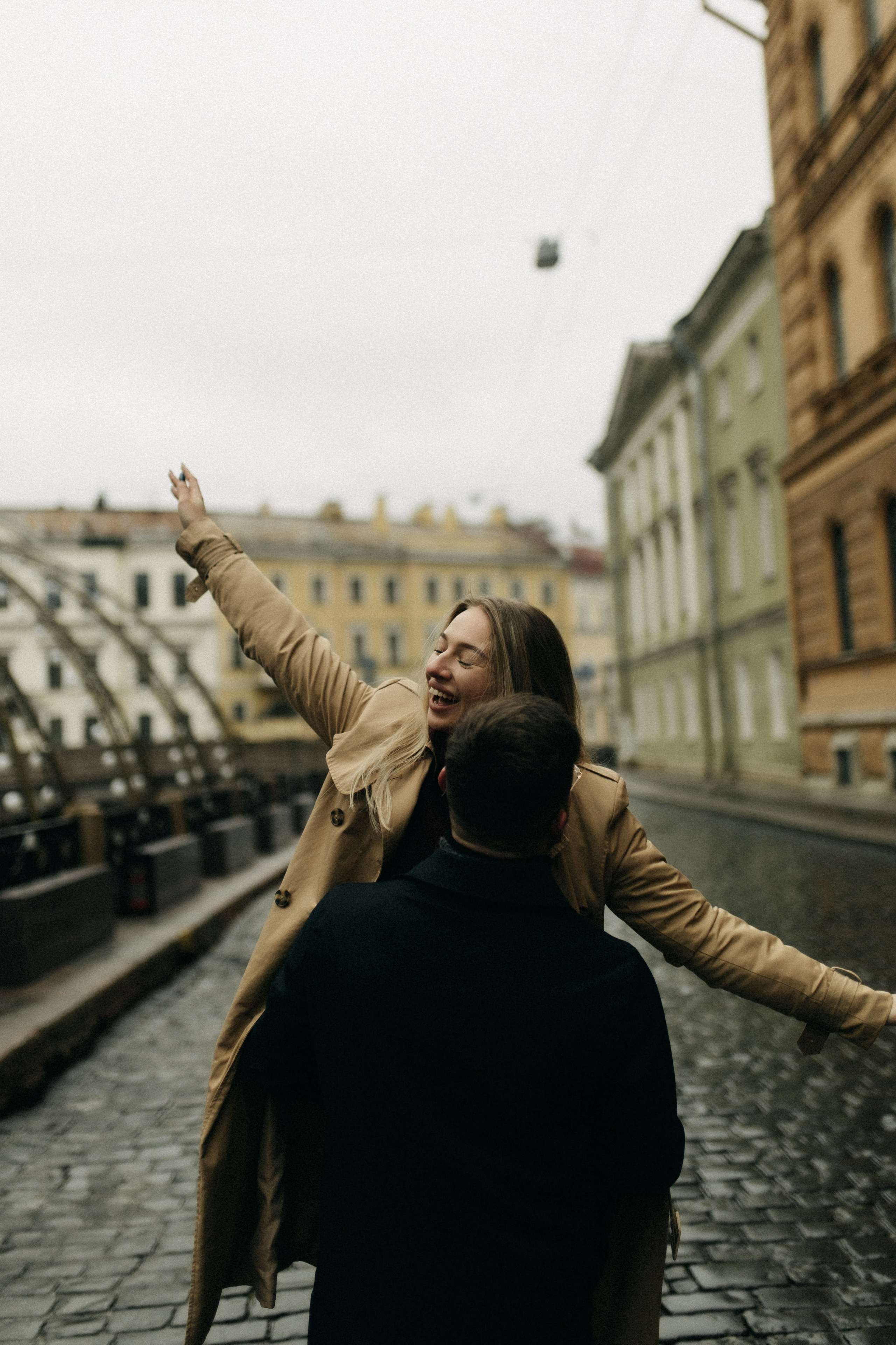 Анастасия и Владимир. Фотограф в Санкт-Петербурге
