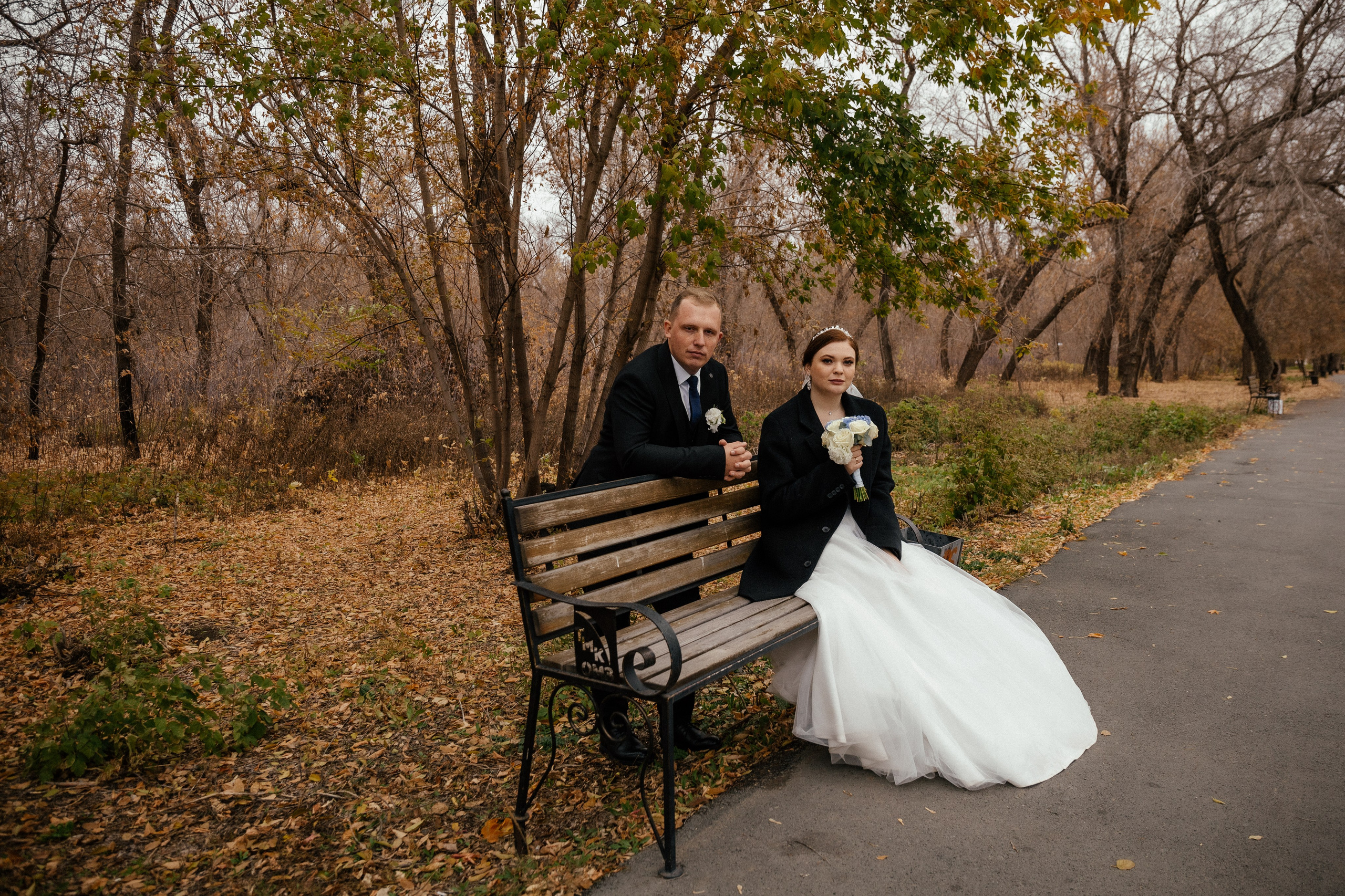 Иван и Ольга. Свадебный и женский фотограф