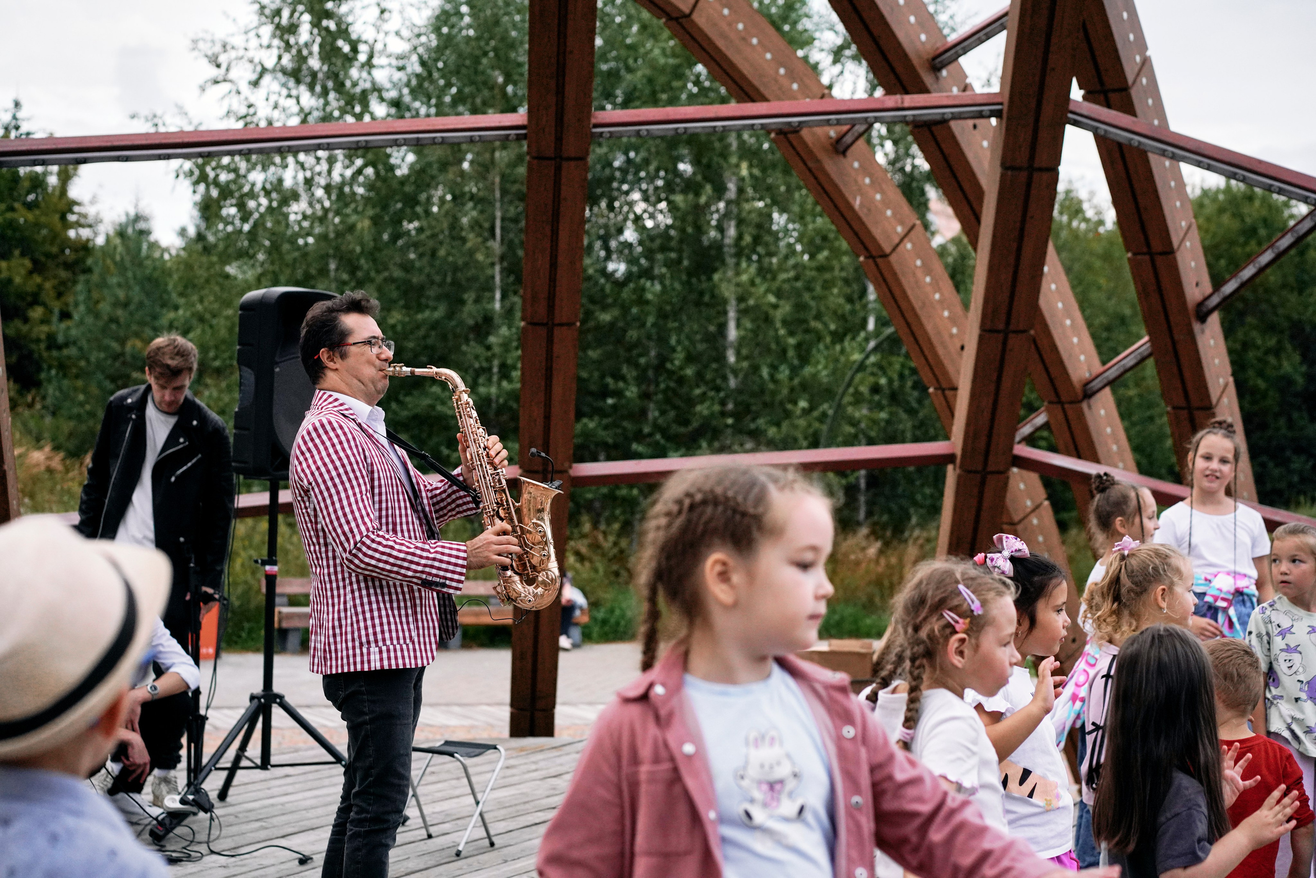 «Семейная вечеринка» 17.08.25. Фотограф Казань