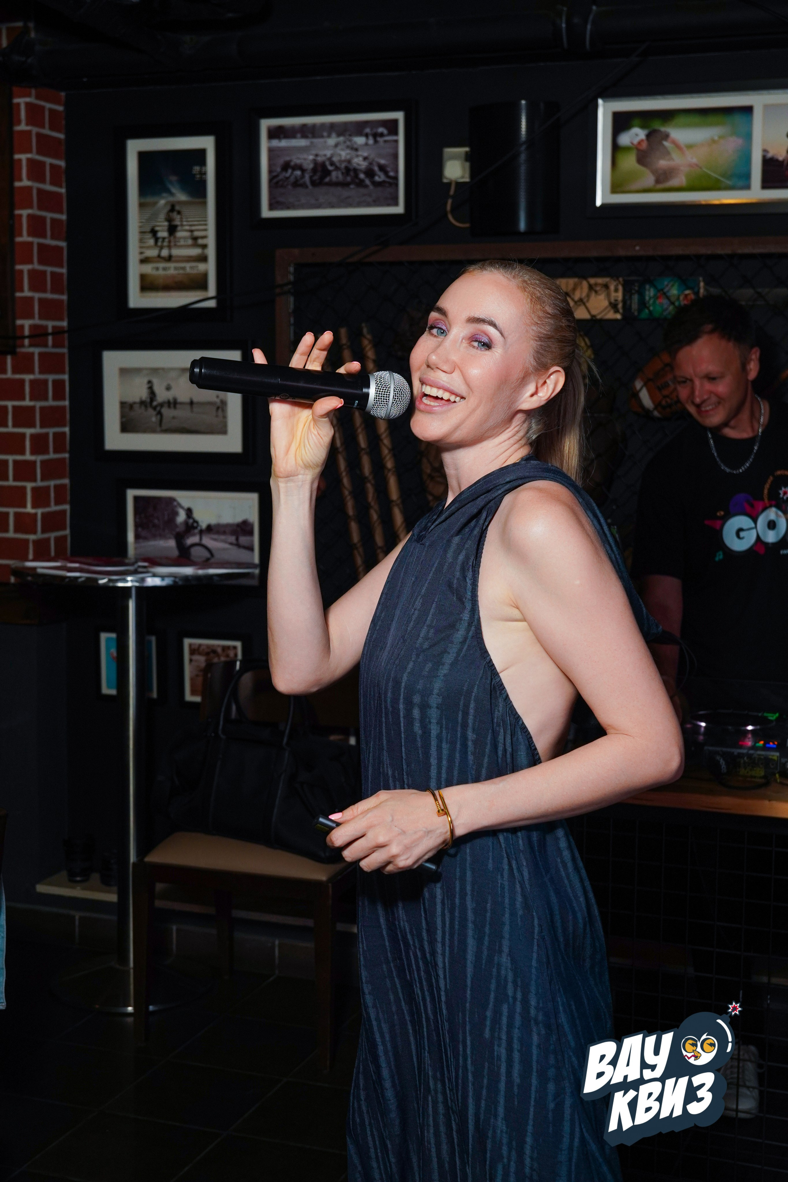 WOW QUIZ DUBAI. Фото | Видео Контент Мишель Ватаманюк