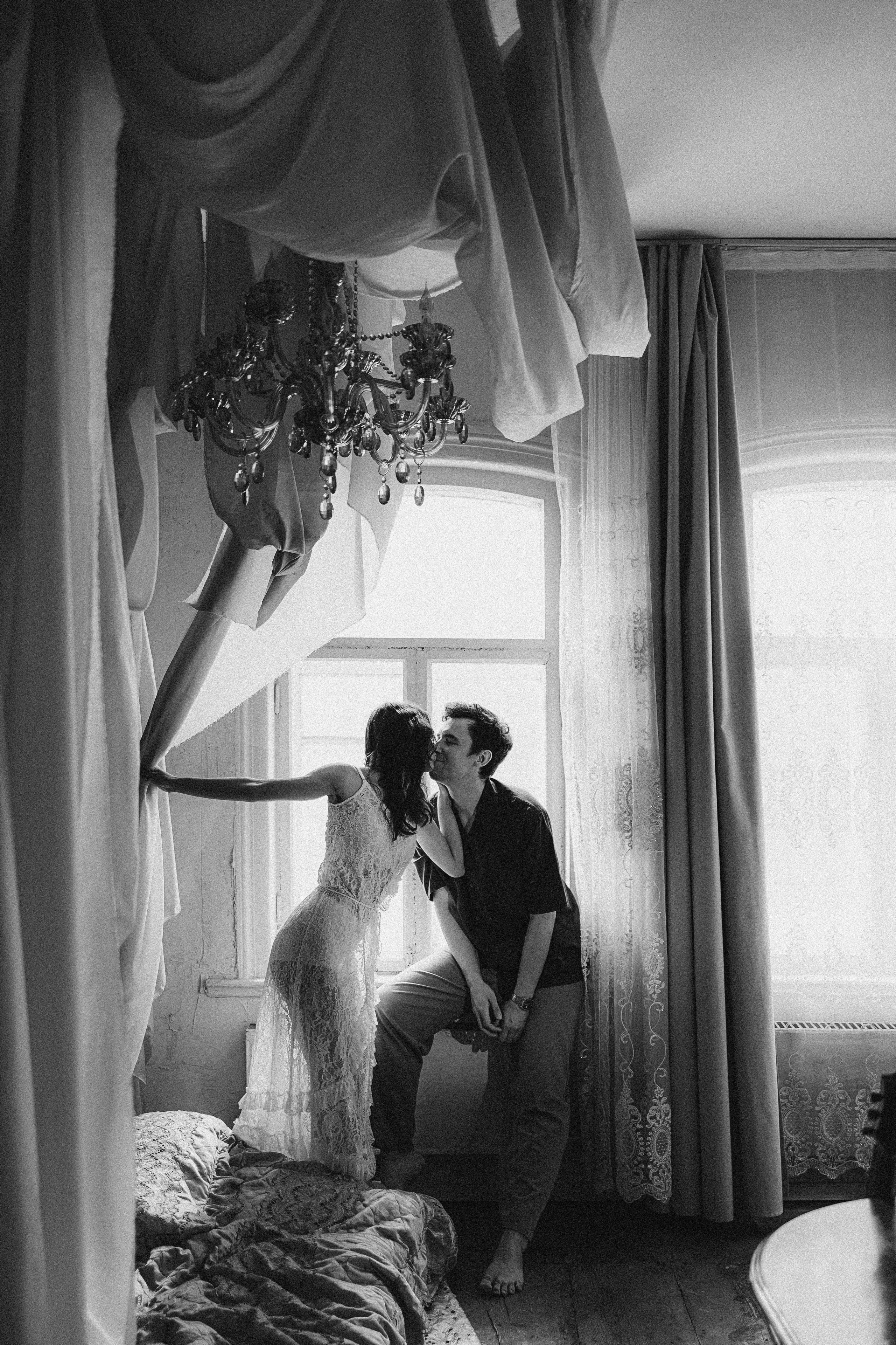 Денис и Ксю. Свадебный и репортажный фотограф в Омске. Червоткин Никита