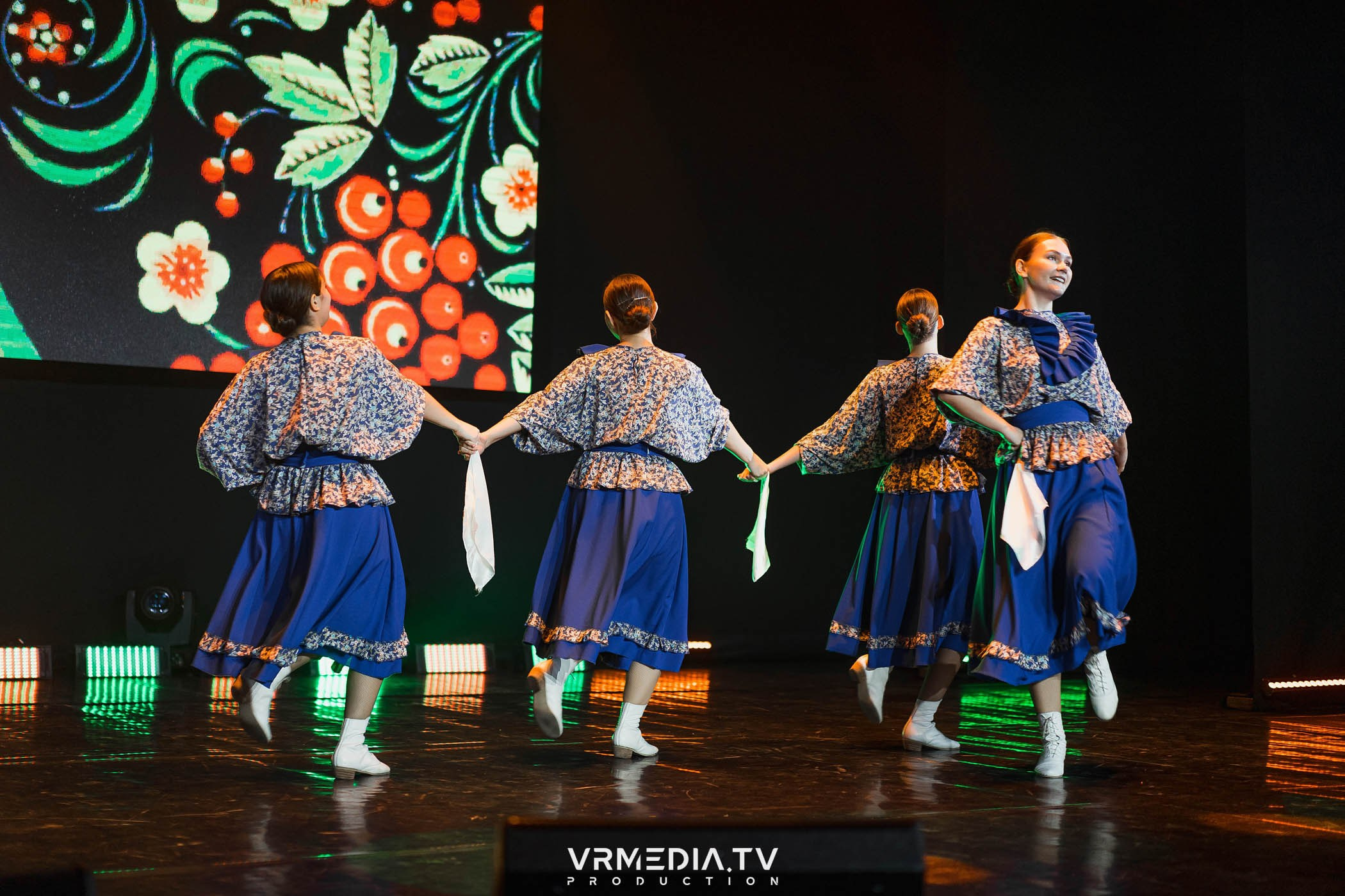 Форумная мобильность — 2023