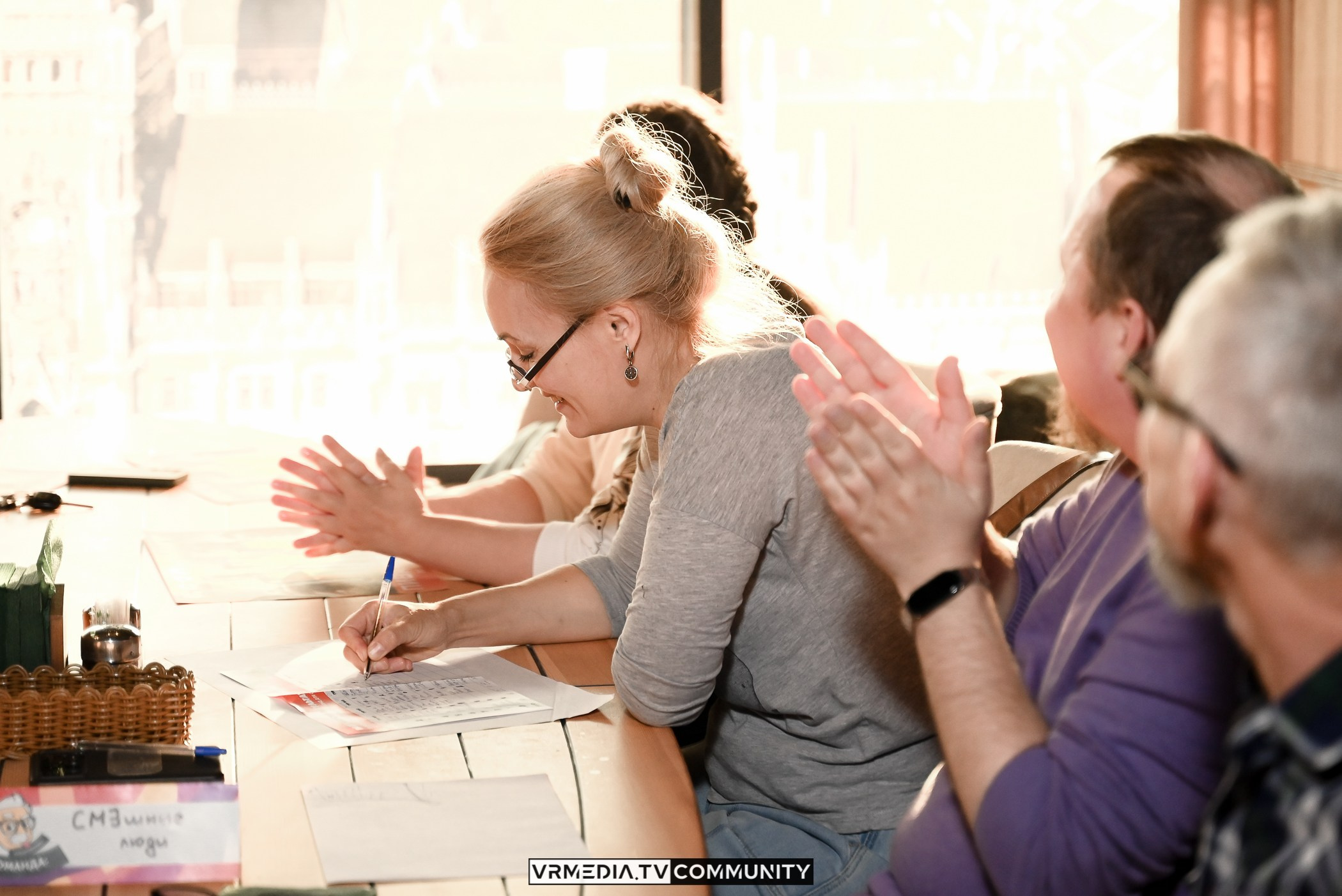 Ресторан «Мюнхен»: Эйнштейн Party