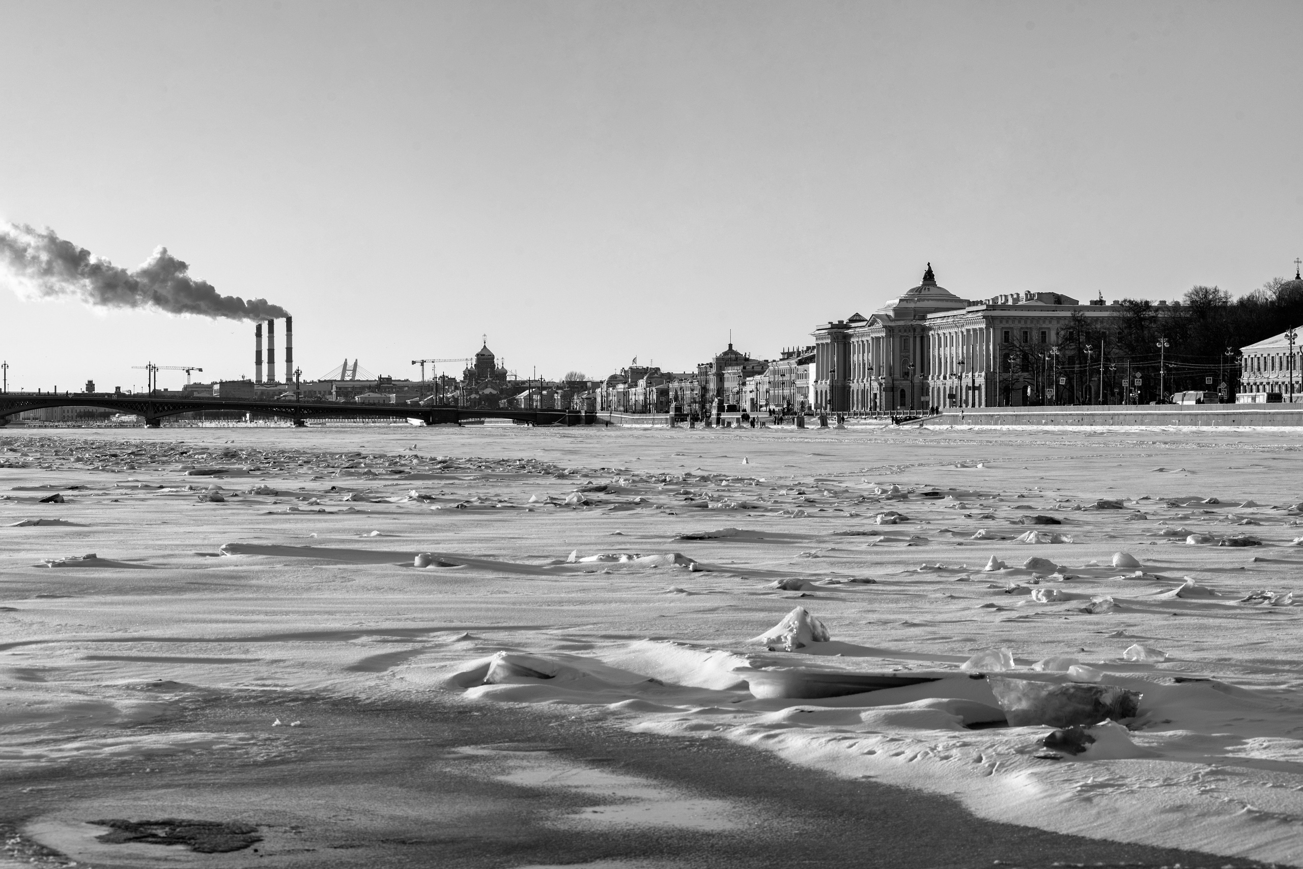Санкт Петербург. Фотограф Милена Яновска