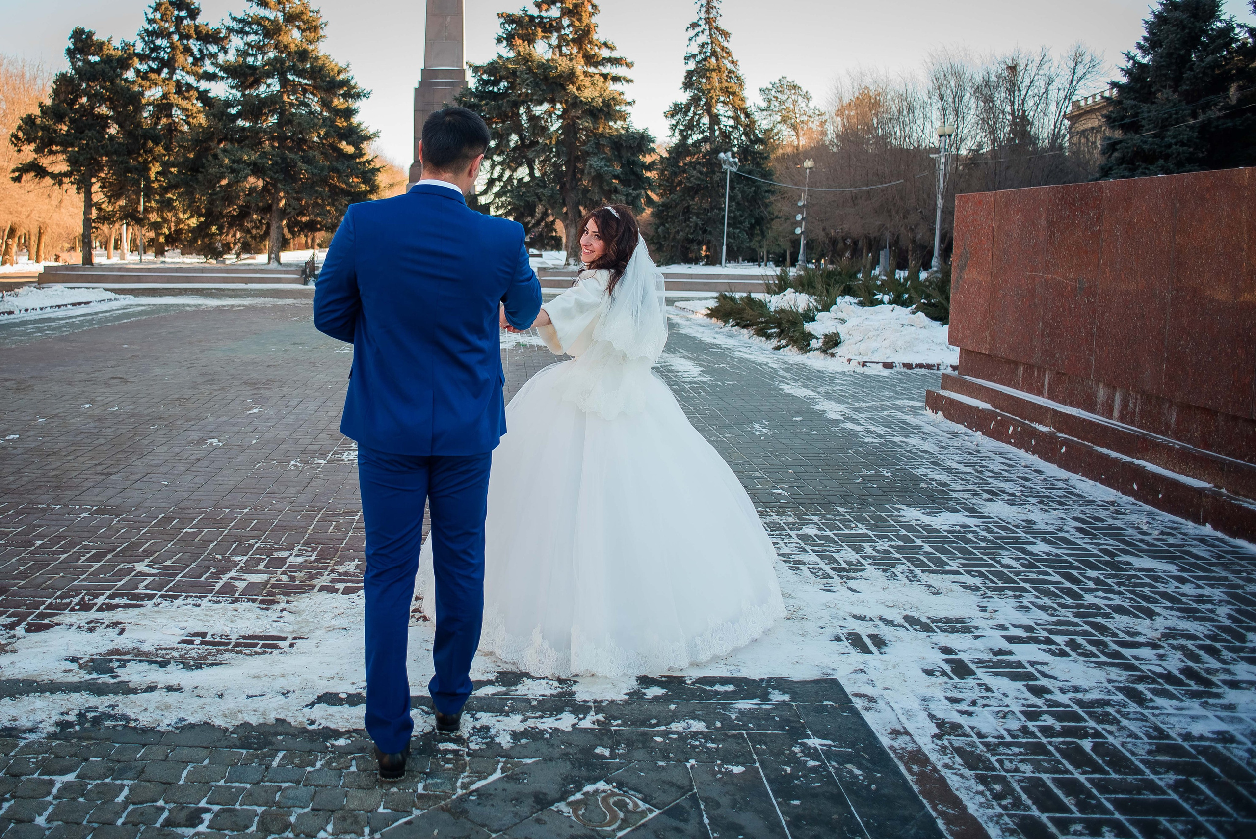 Артём и Рузанна. Свадебный и семейный фотограф Яна Стражева. Волгоград, Москва