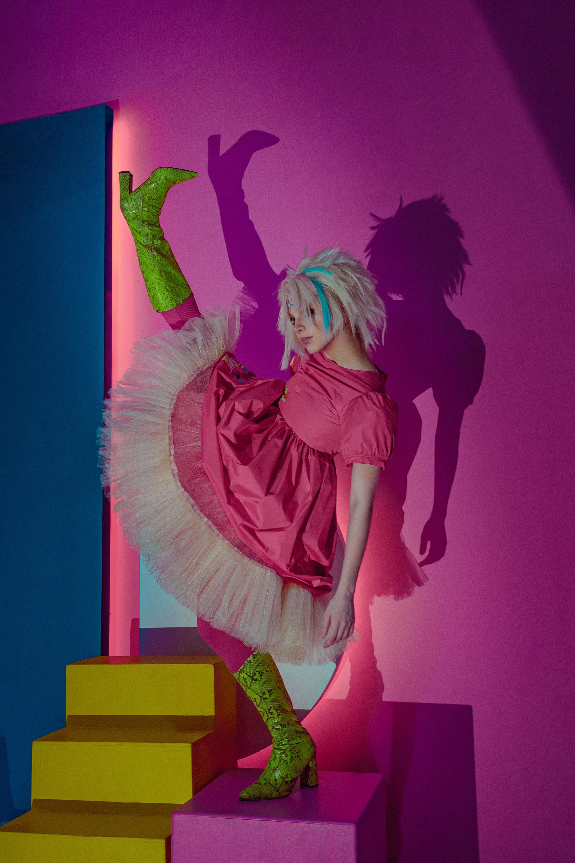 СТРАННАЯ БАРБИ. Гриф. Косплей-фотограф в Москве