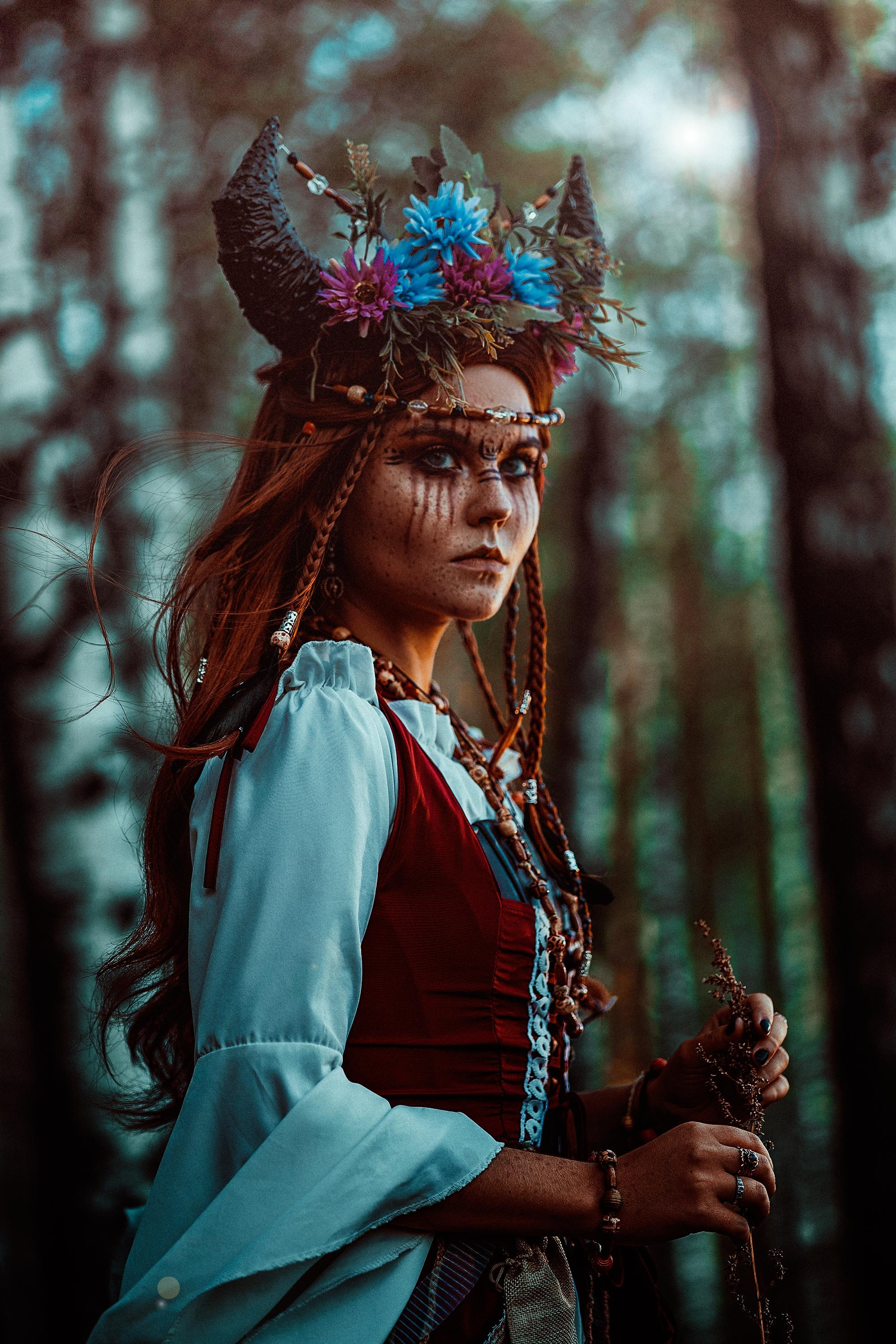 Геллерт Гриндевальд. Гриф. Косплей-фотограф в Москве