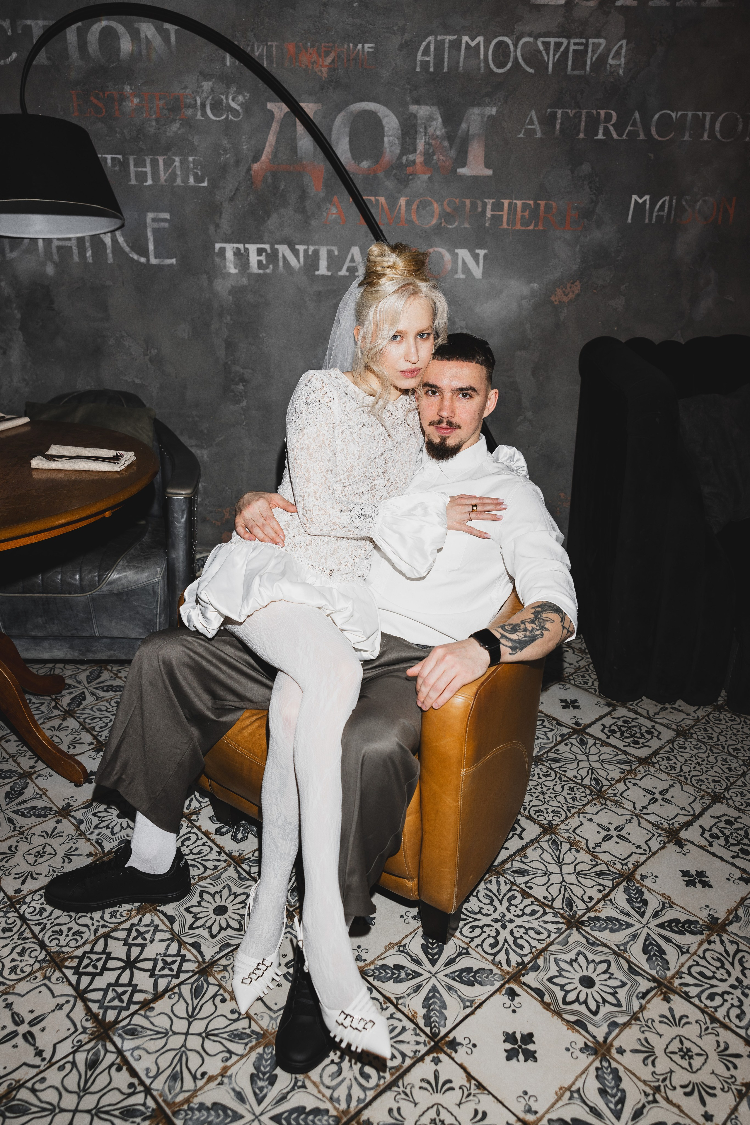 Диана & Алексей. Главная