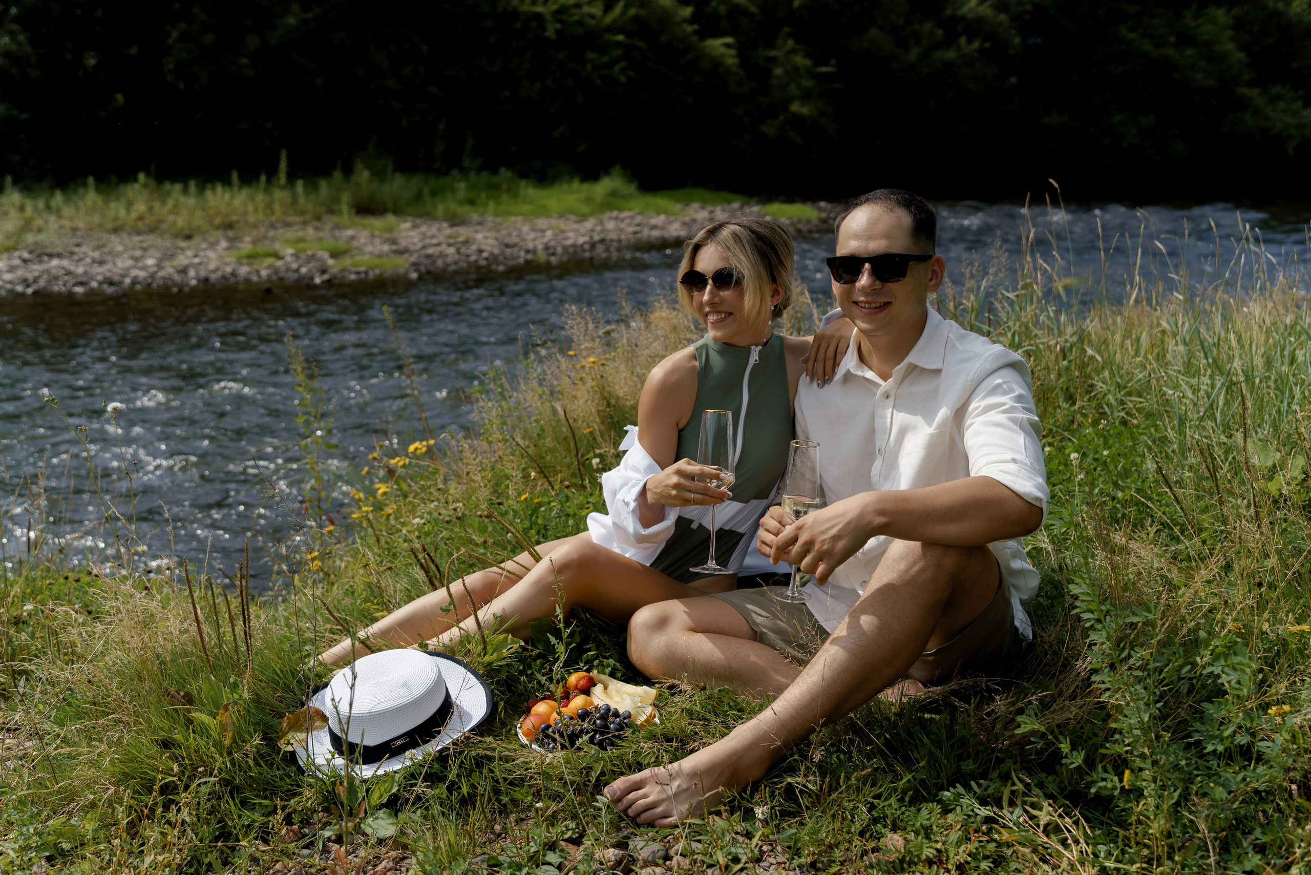Дмитрий и Дарья. Свадебный фотограф Красноярск Вязьминова Мария