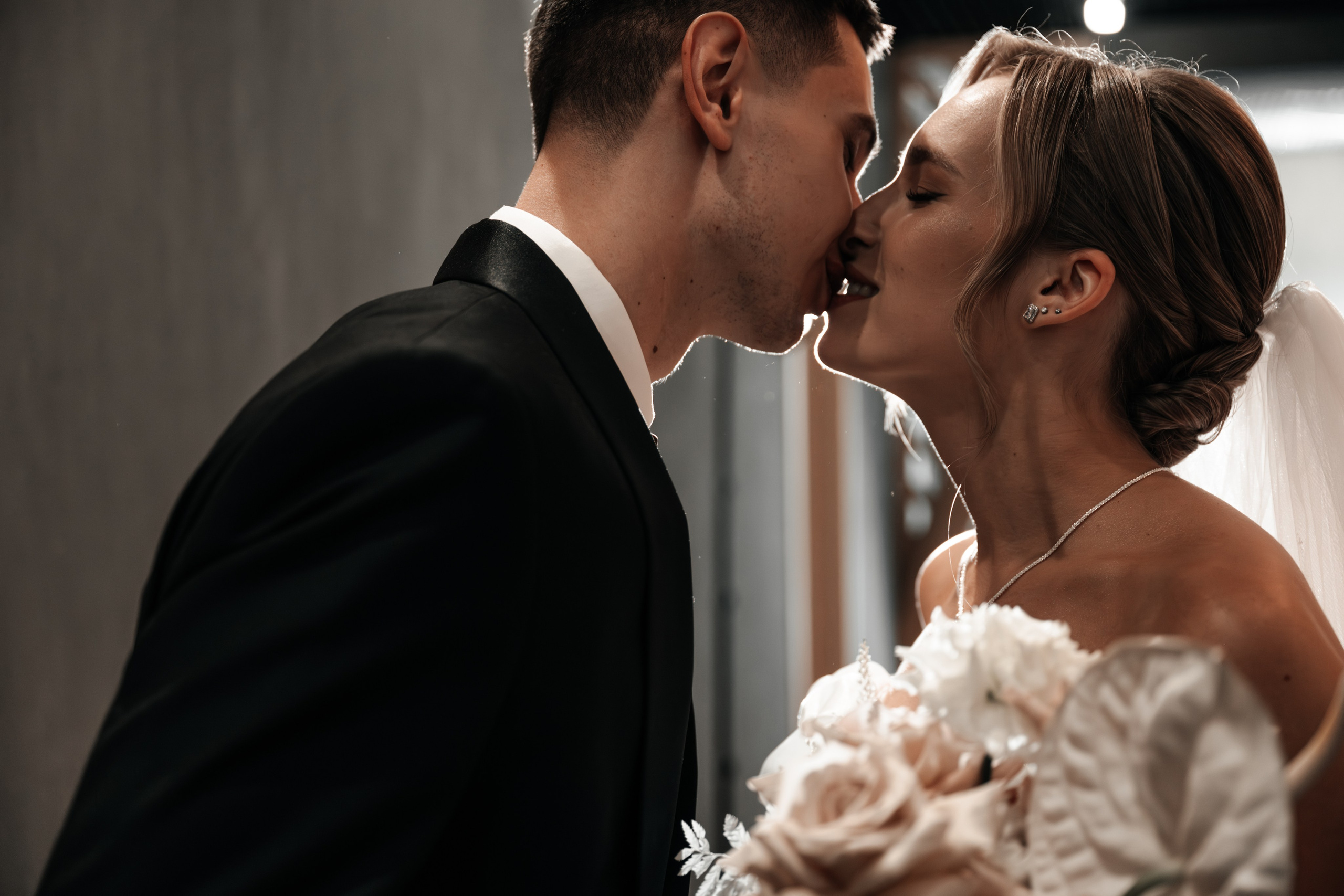 Толя и Тоня. Фотограф Екатерина Бочарникова