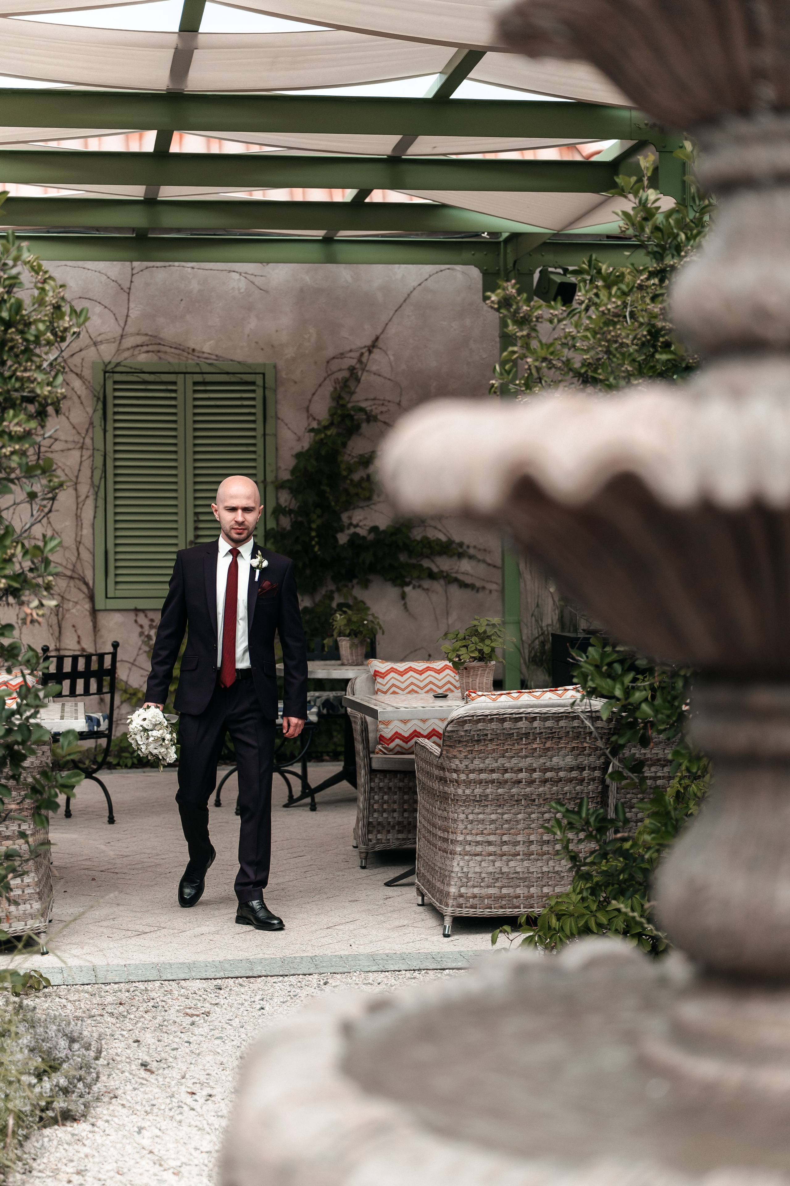 Андрей и Алина. Фотограф Екатерина Бочарникова