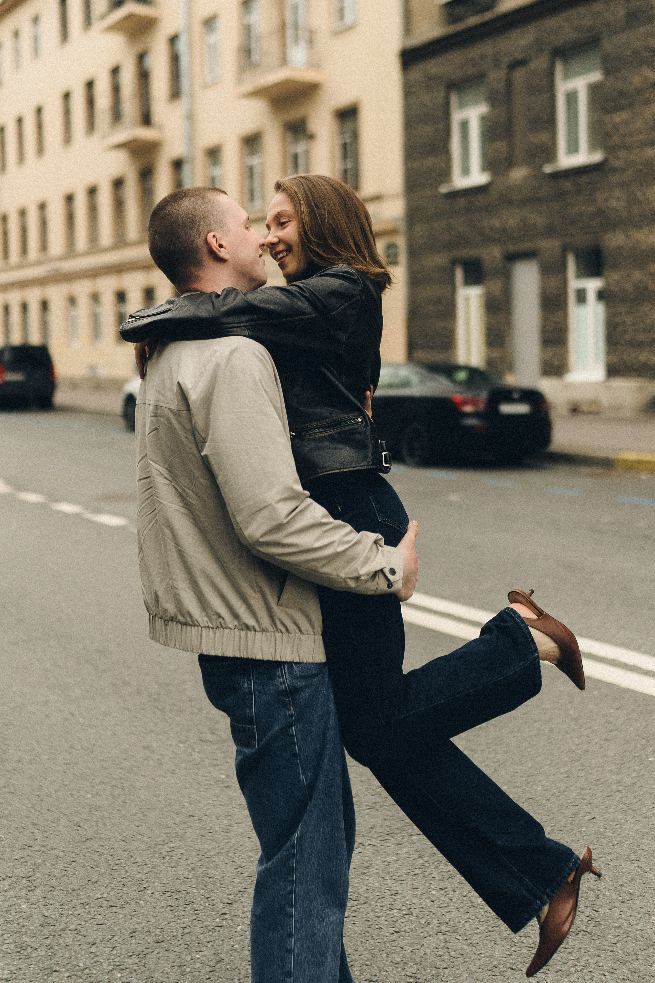 Саша и Артем. Фотограф в Санкт-Петербурге Юлия Гербель