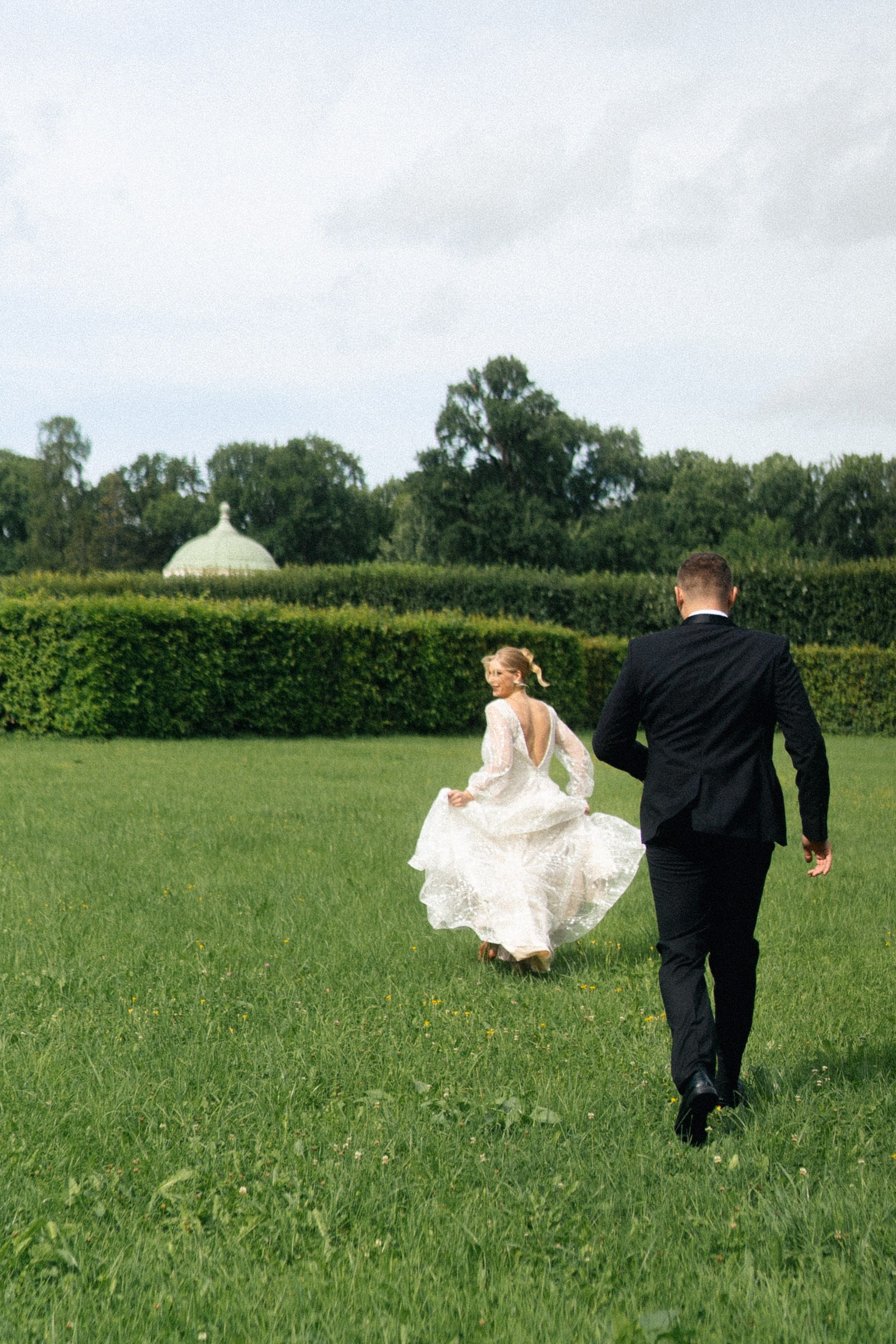 Мария и Станислав. Фотограф в Санкт-Петербурге Юлия Гербель