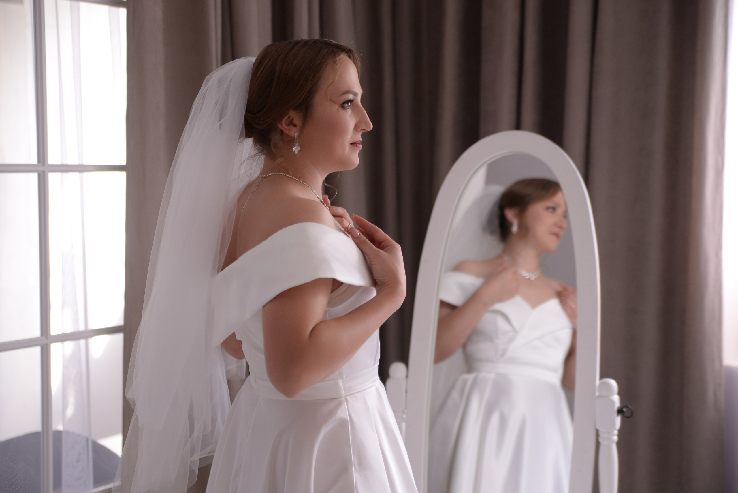 Сергей и Наталья. Фотограф Ольга Рудакова