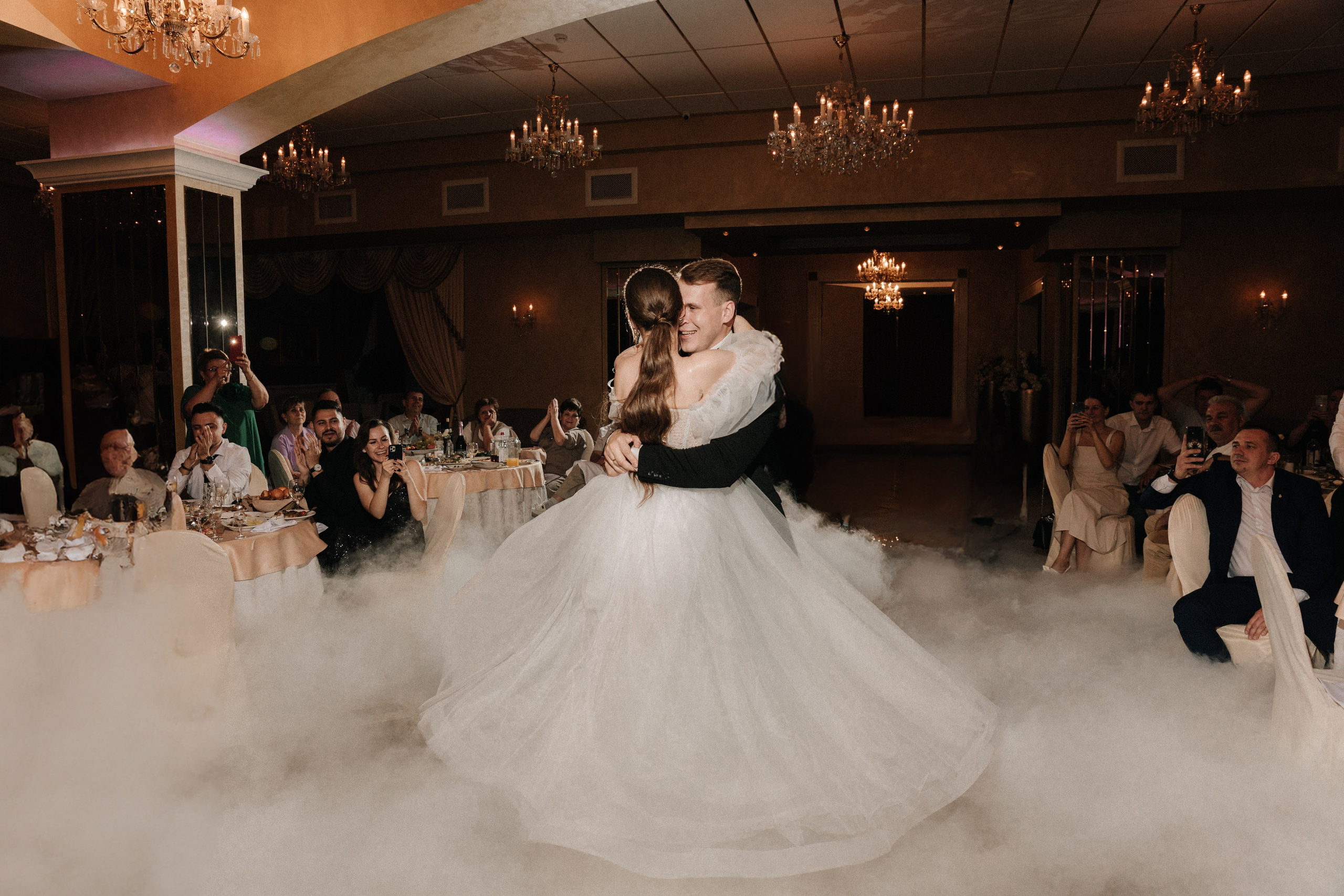 Анастасия и Никита. Свадебный и семейный фотограф Исаев Давид