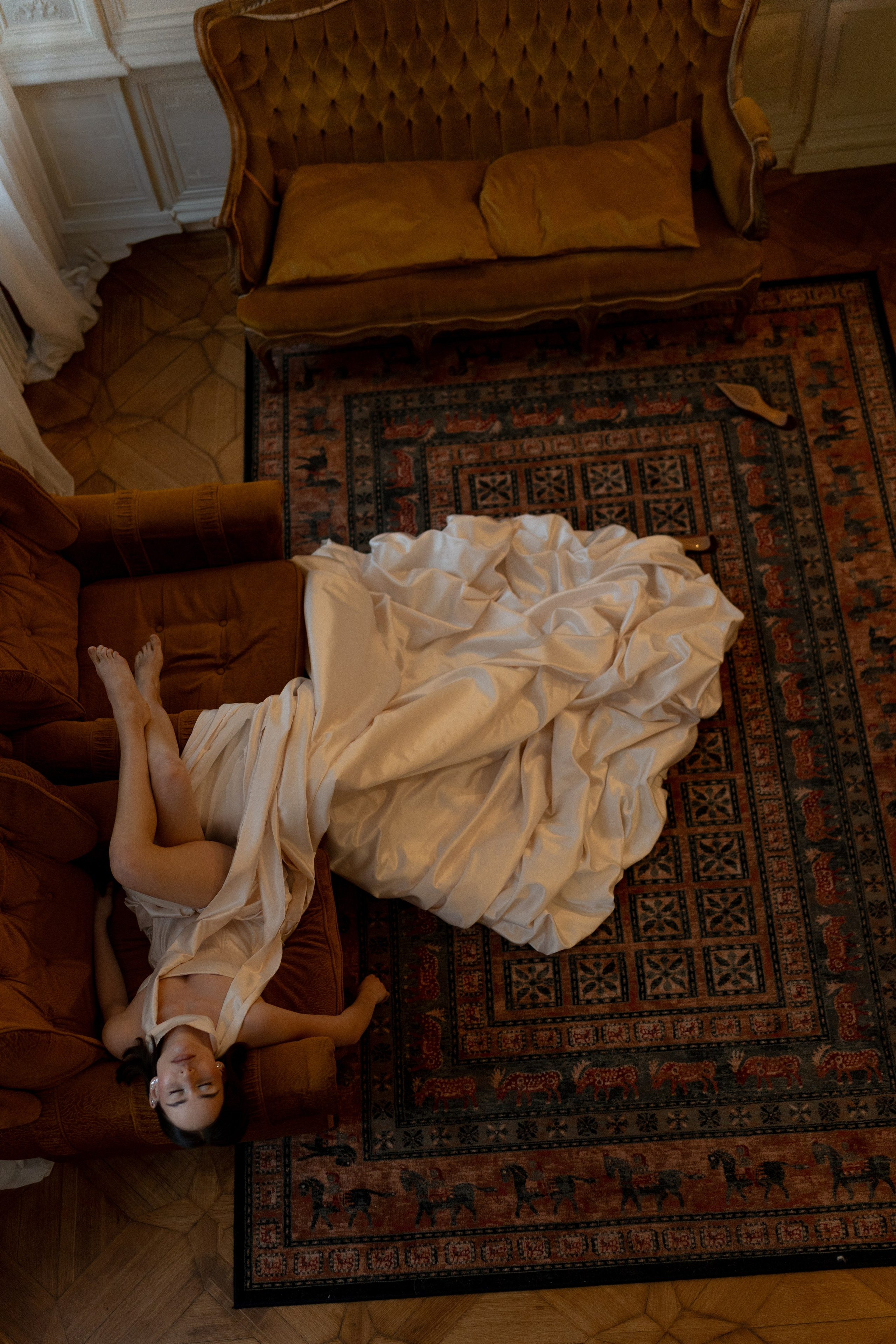 С тобой. Главная