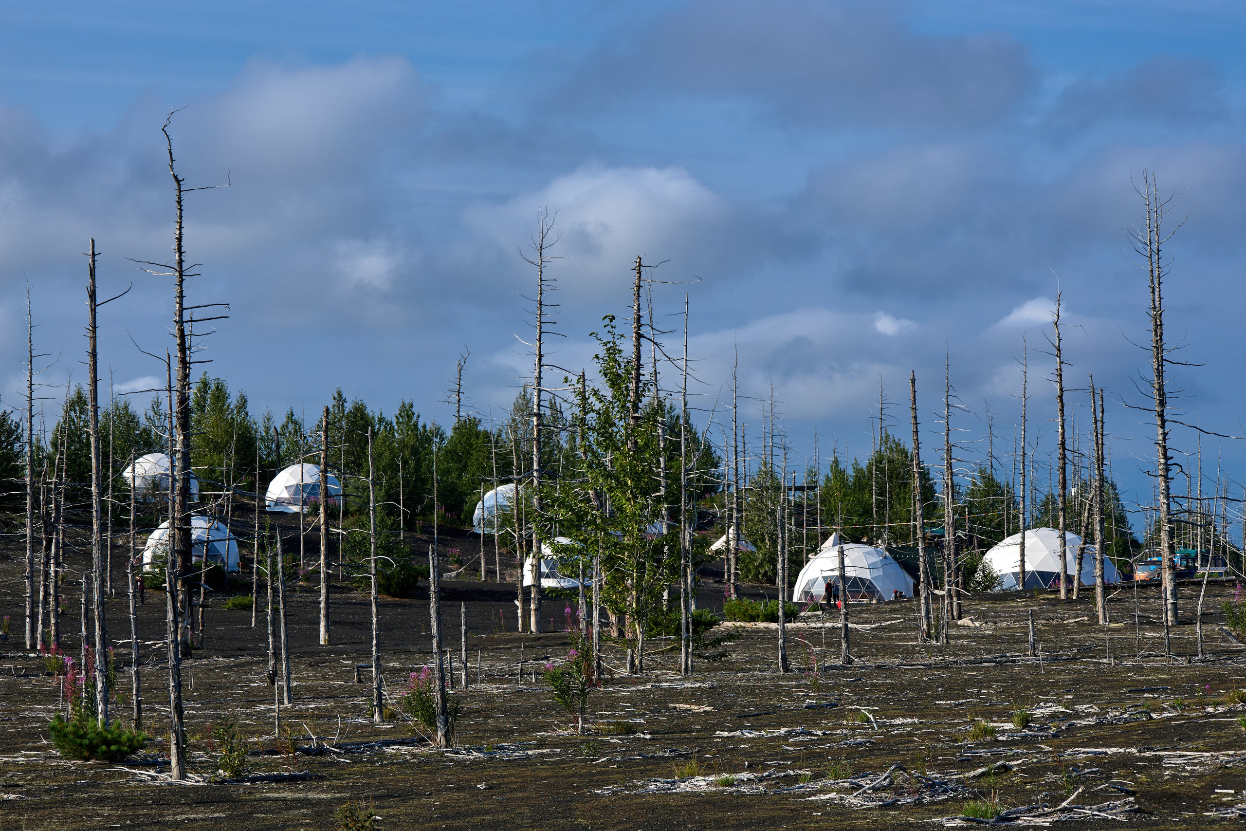 Камчатка. Travel-фотограф Ирина Милинцова