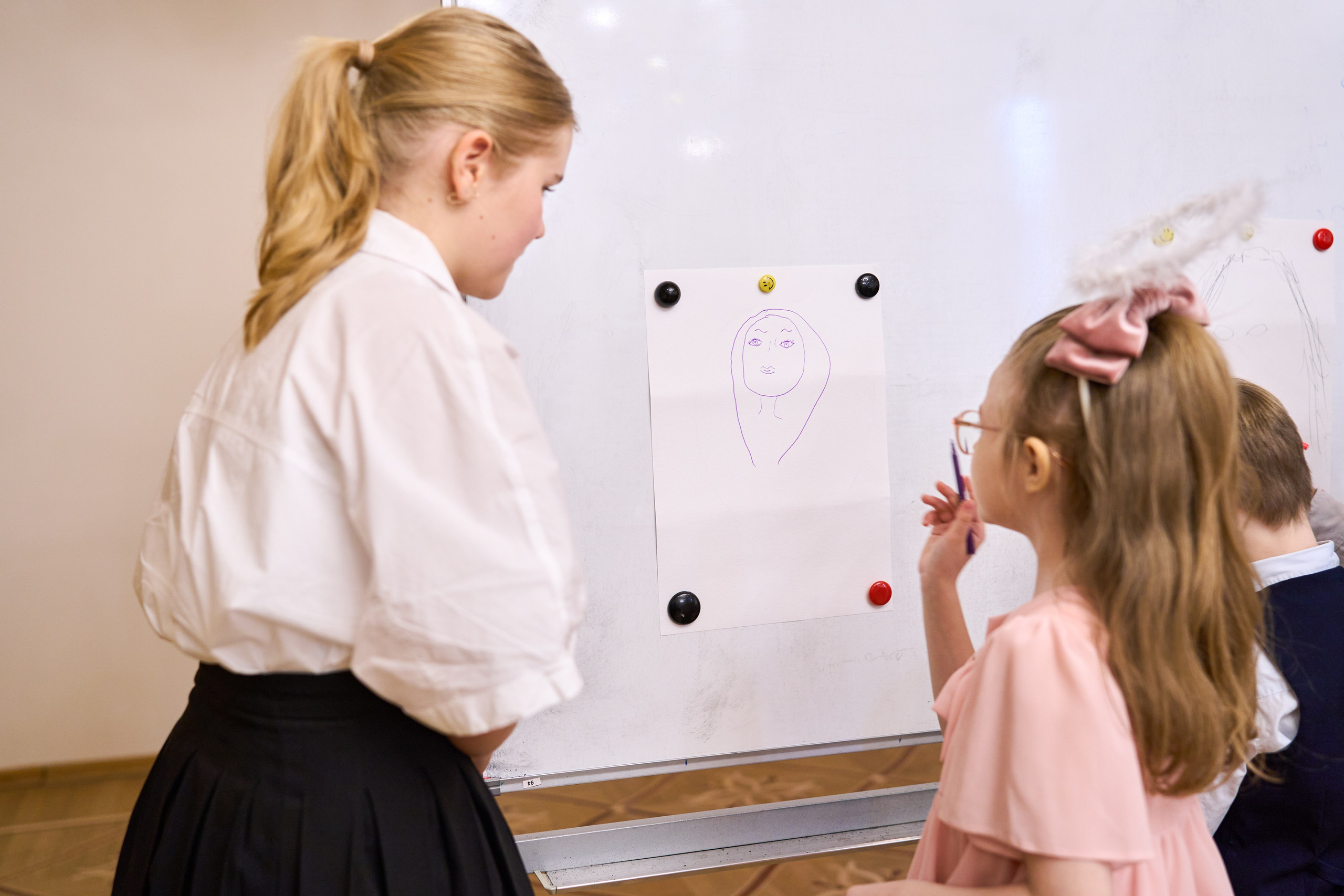Гимназия «Северная Венеция» | День матери. Svetlana Klimenko