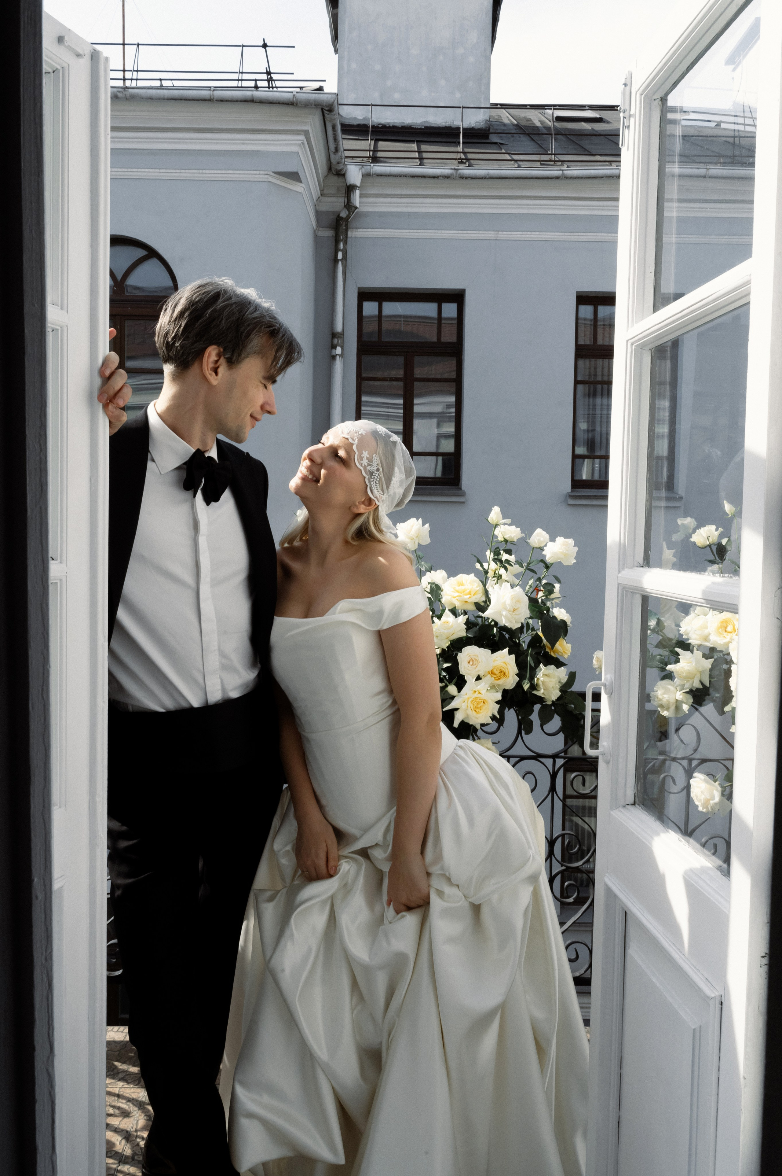 Свадебный фотограф в Минске и Санкт-Петербурге Вероника Аксенова