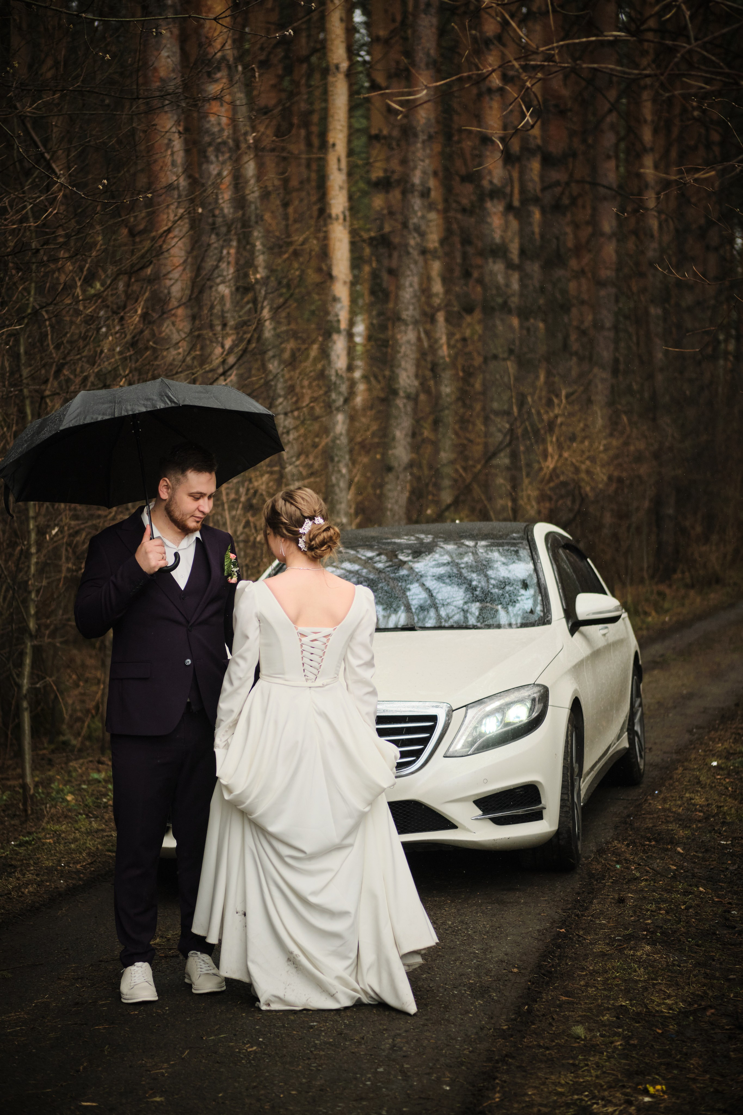 Эмин и Анастасия. Свадебный и семейный фотограф в Новокузнецке Иван Иванов