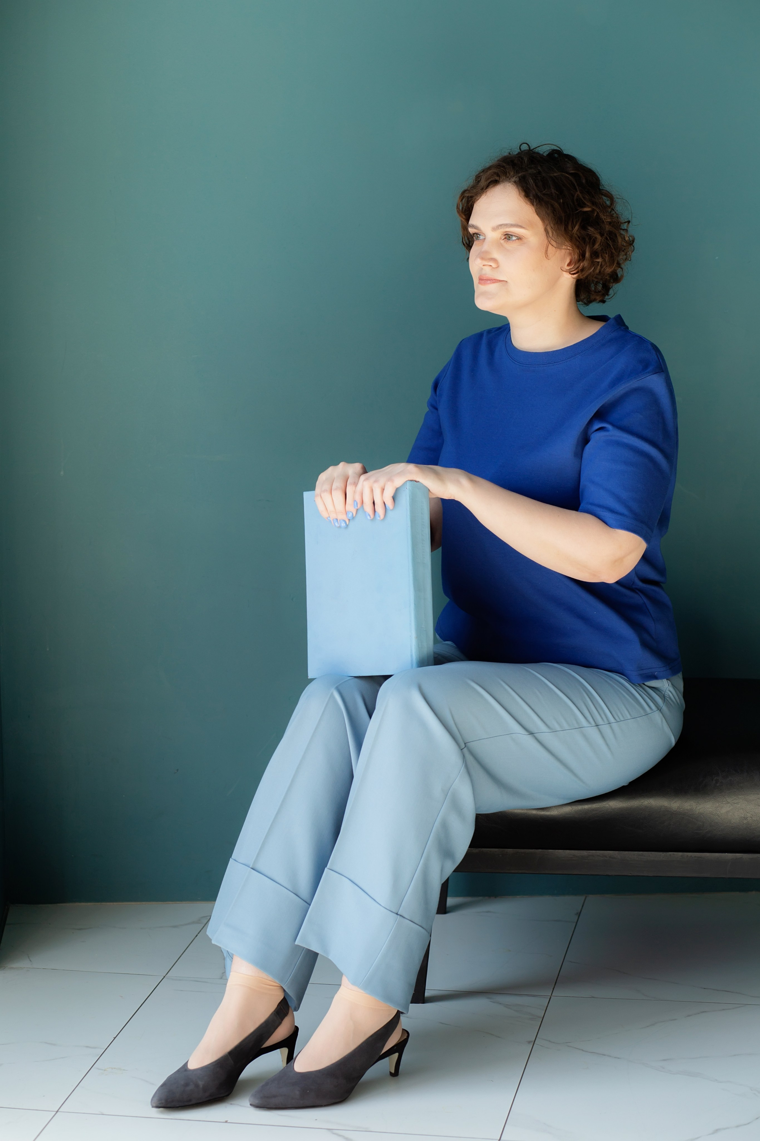 Визуал для группы ВК психолога в Санкт-Петербурге. Контент для соцсетей. Портретные фотосессии, контент-съемки, репортаж