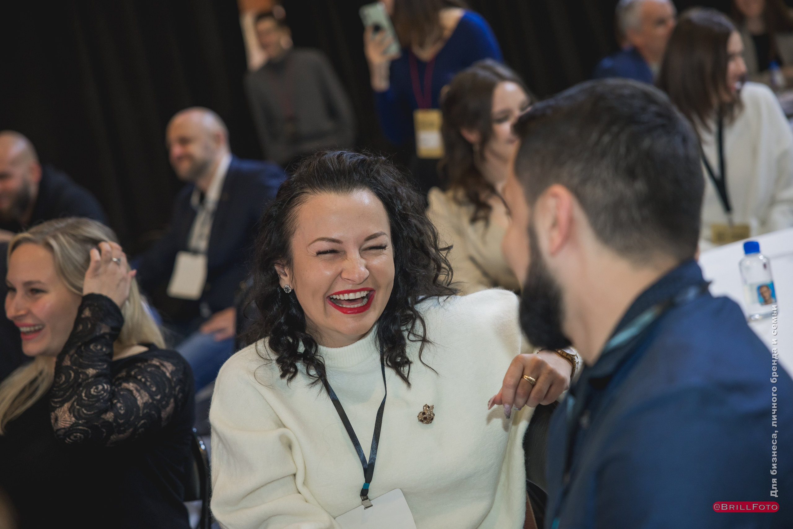 Съемка мероприятий. Фотограф в Санкт-Петербурге Константин Бриль