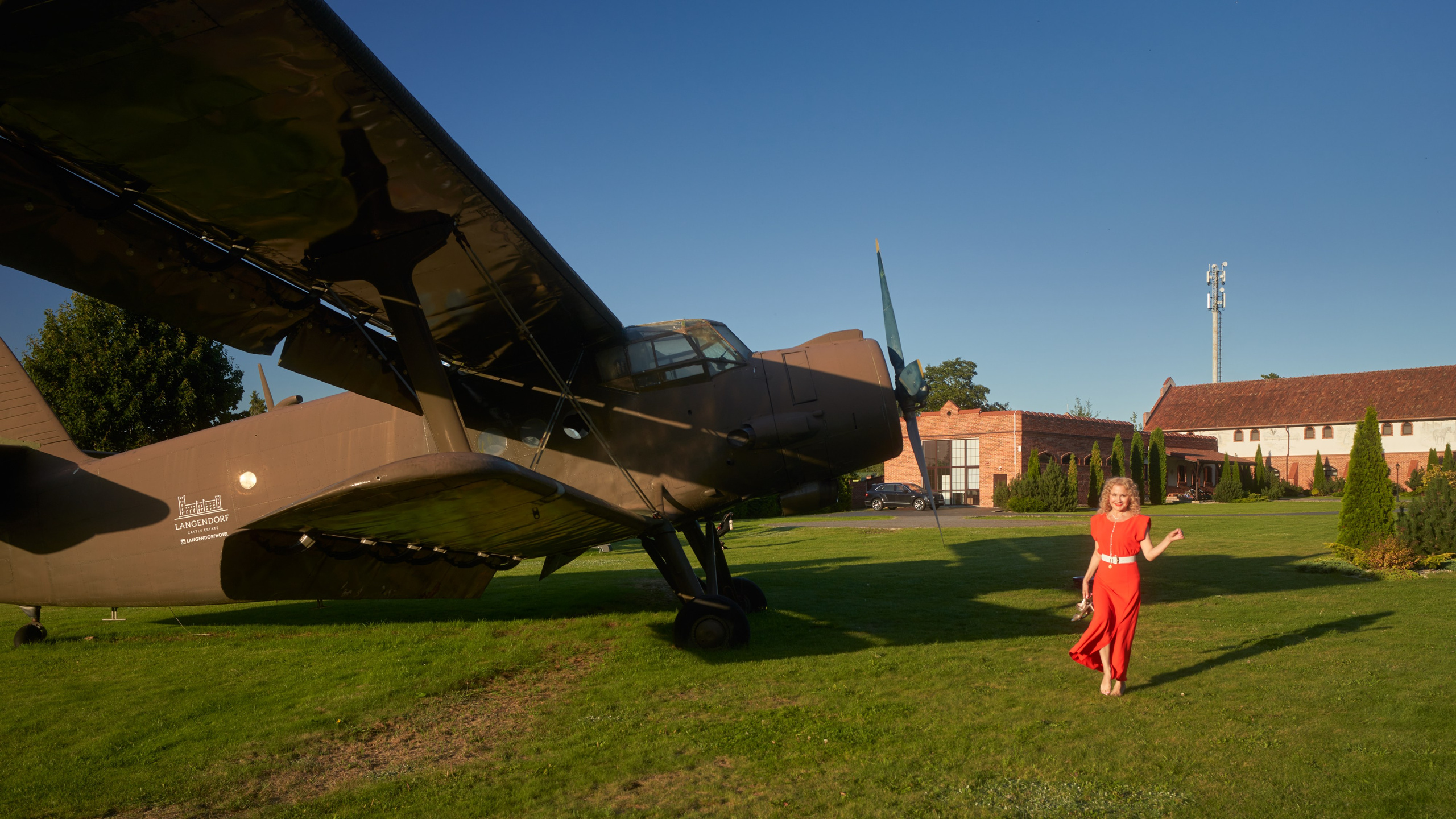 Portraits. Photographer in Kaliningrad
