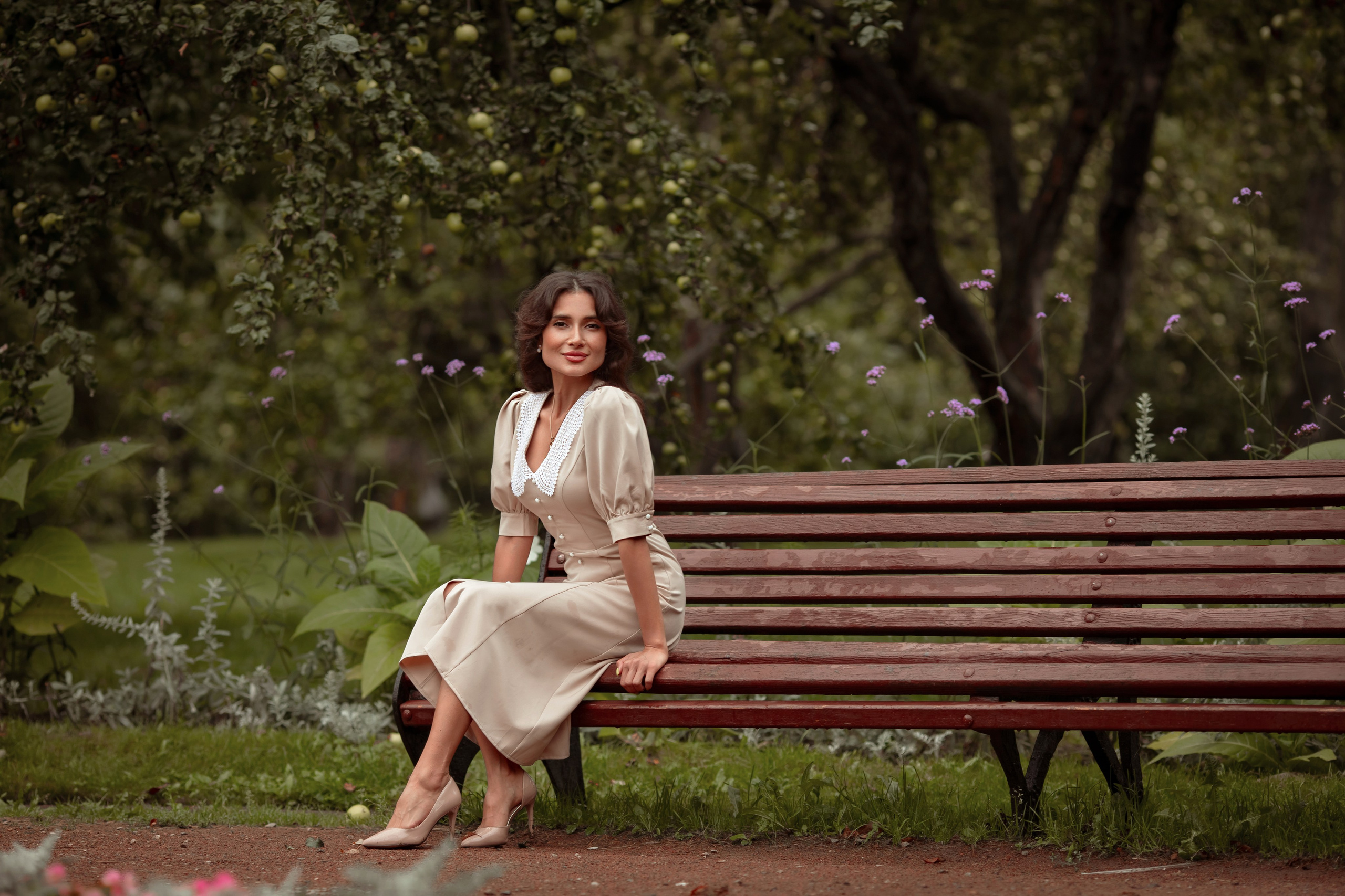 Анна с семьей. Семейный и детский фотограф в Москве Дорогова Екатерина