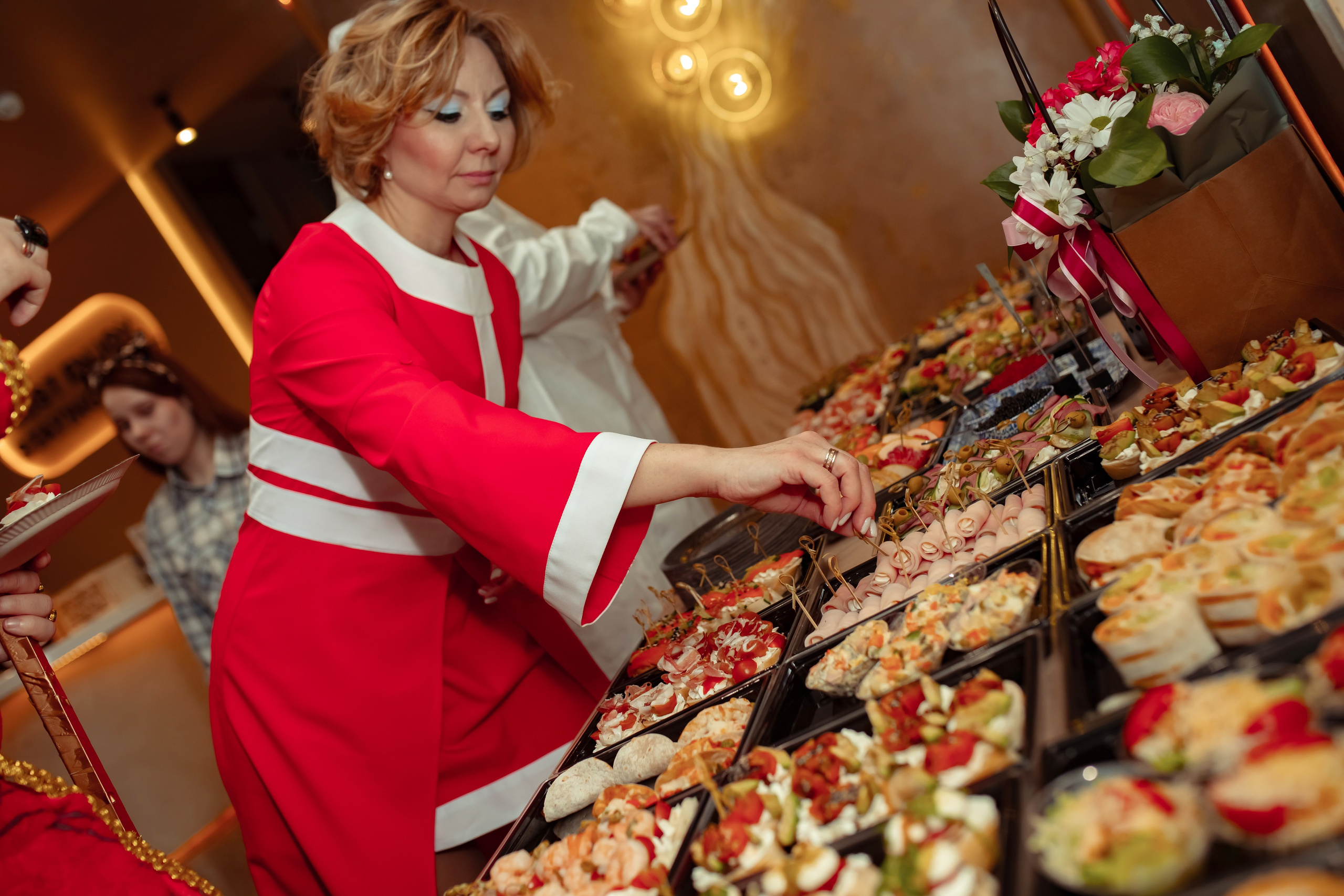 Юбилей Анны в стиле Гайдая. Семейный и детский фотограф в Москве Дорогова Екатерина