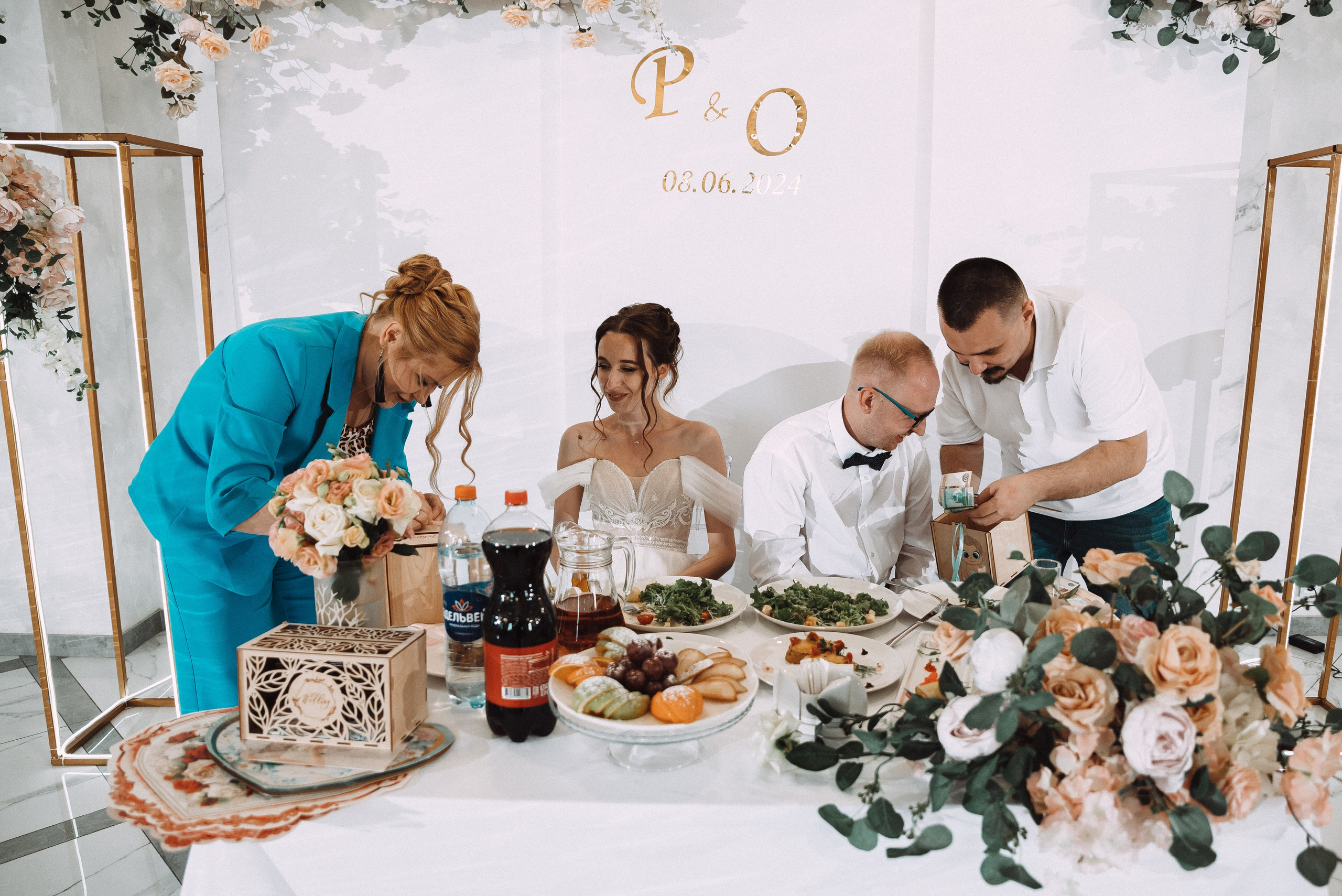 Роман + Ольга. Свадебный и семейный фотограф в Волгограде Олеся Лисицкая