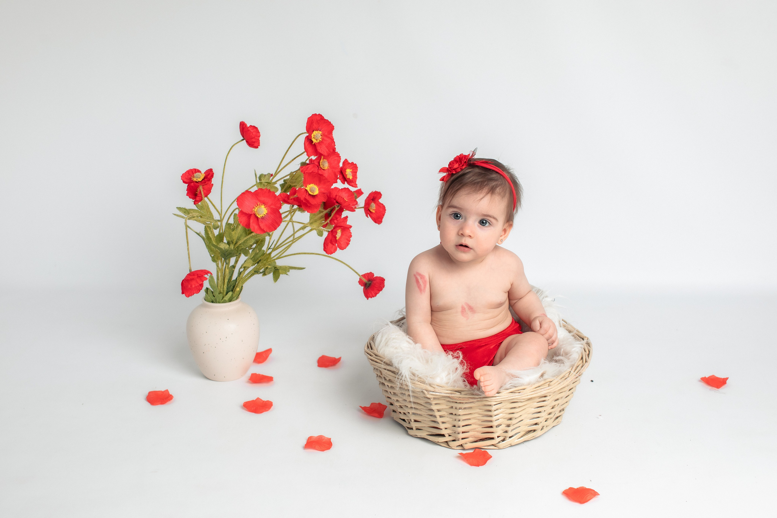 Малыш 5 — 18 месяцев. Фотограф новорождённых и детей до года на КМВ