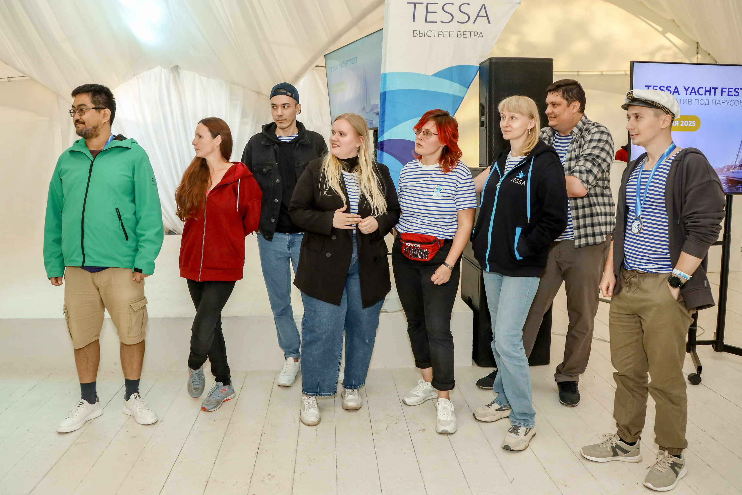 Tessa. Фотограф Антон Чупринин