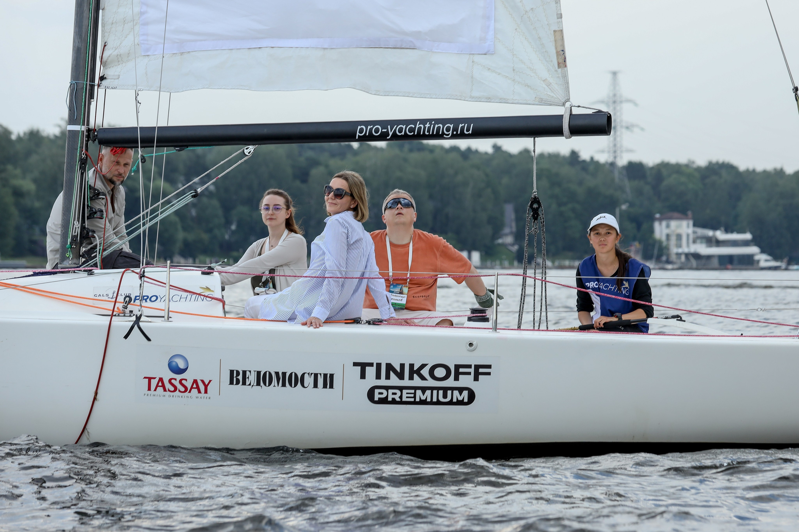 DIS регата2024. Фотограф Антон Чупринин